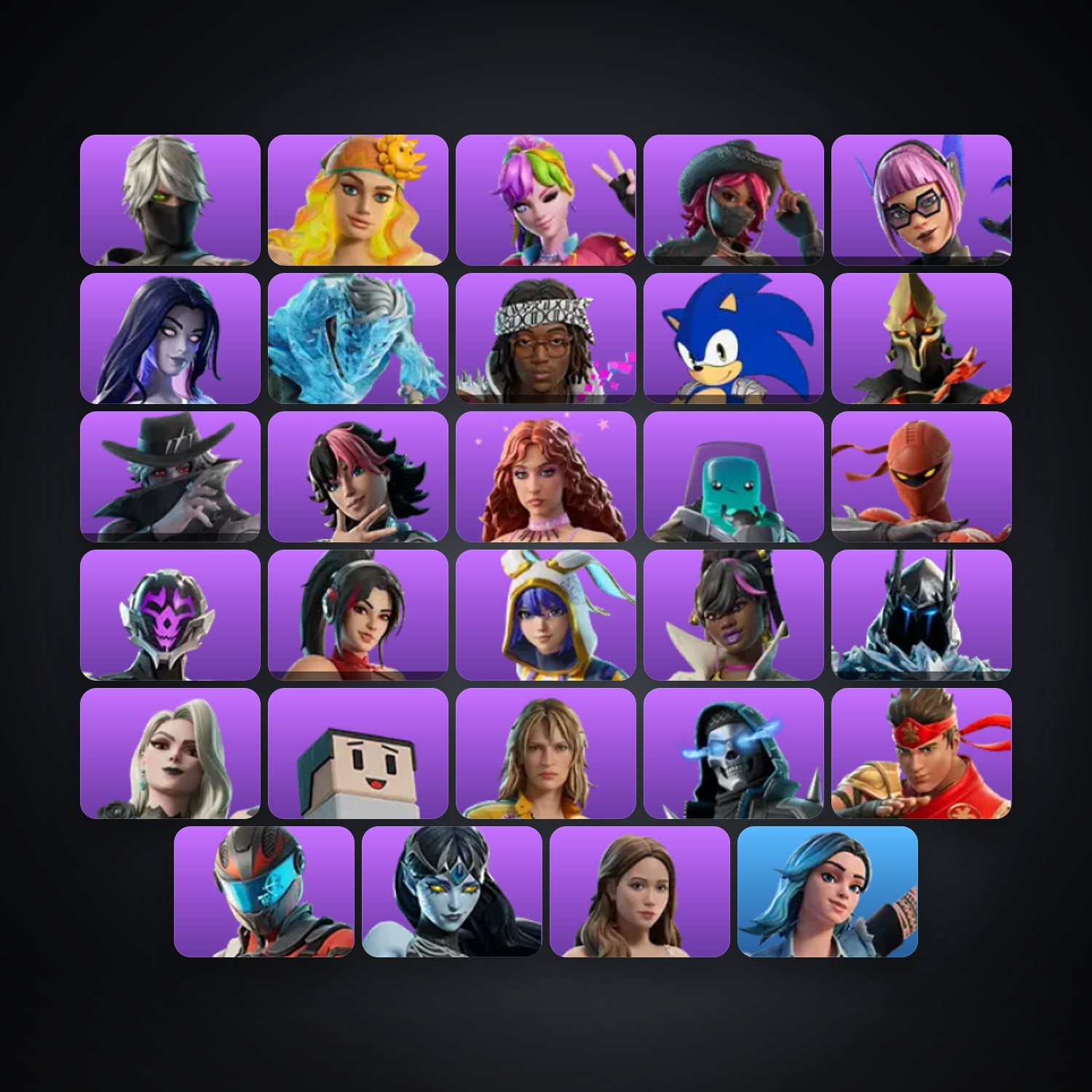 Epic — HabibiAccounts