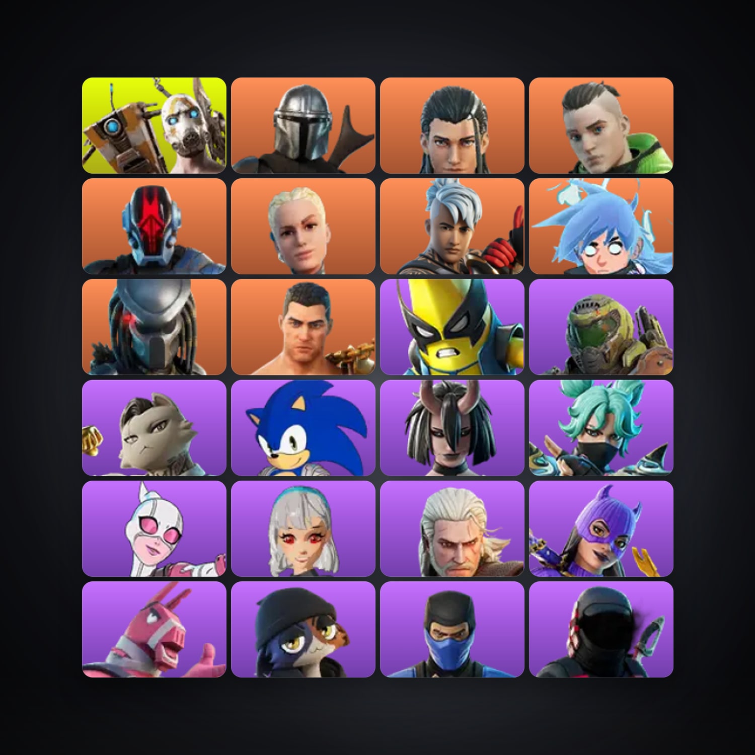 Epic · 264087243 — HabibiAccounts