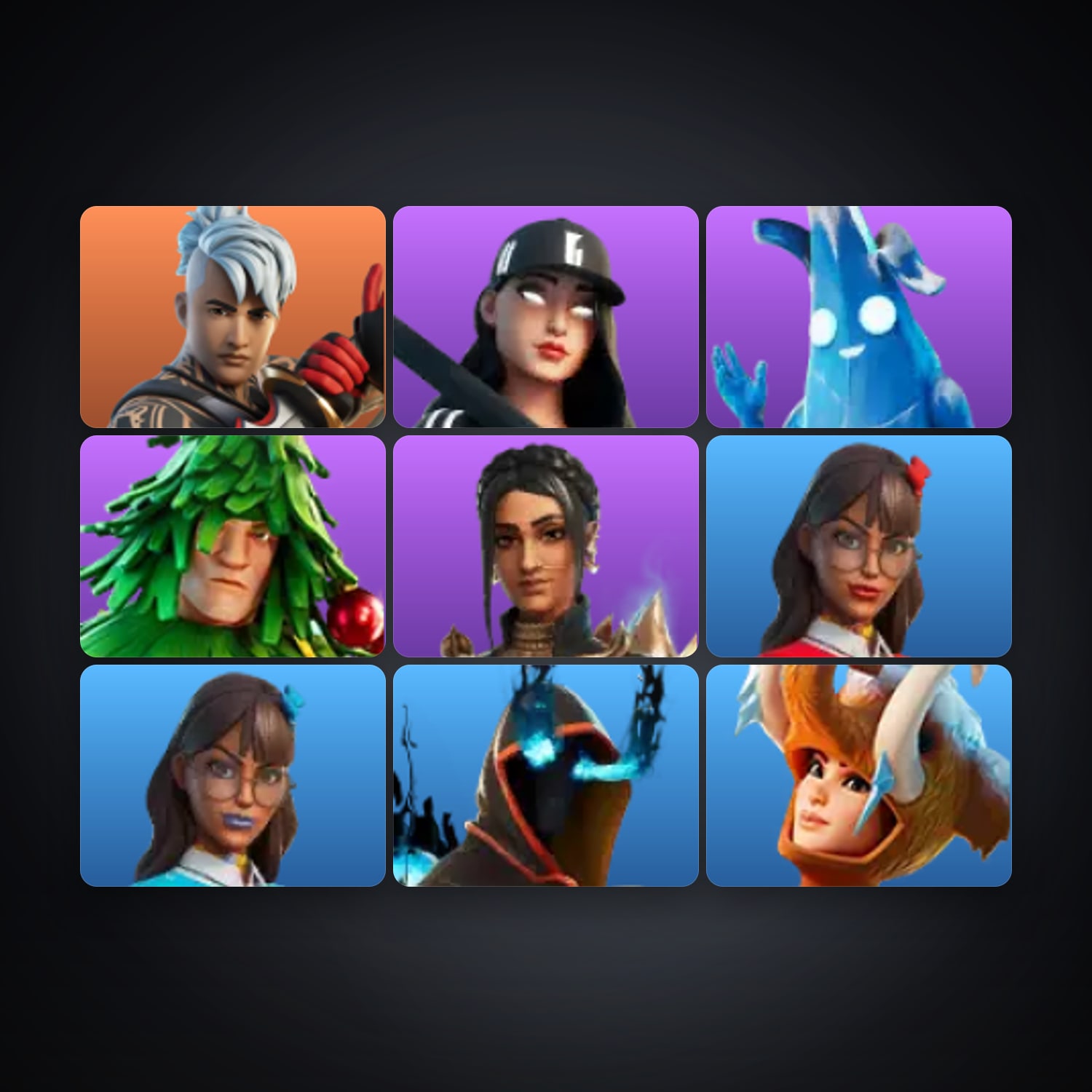 Epic — HabibiAccounts