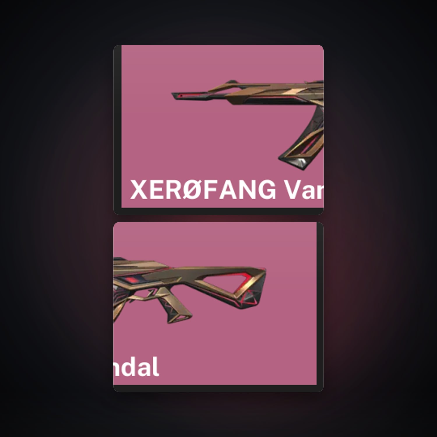 EU Silver 1 locker — 1 skins, lvl 33 — HabibiAccounts
