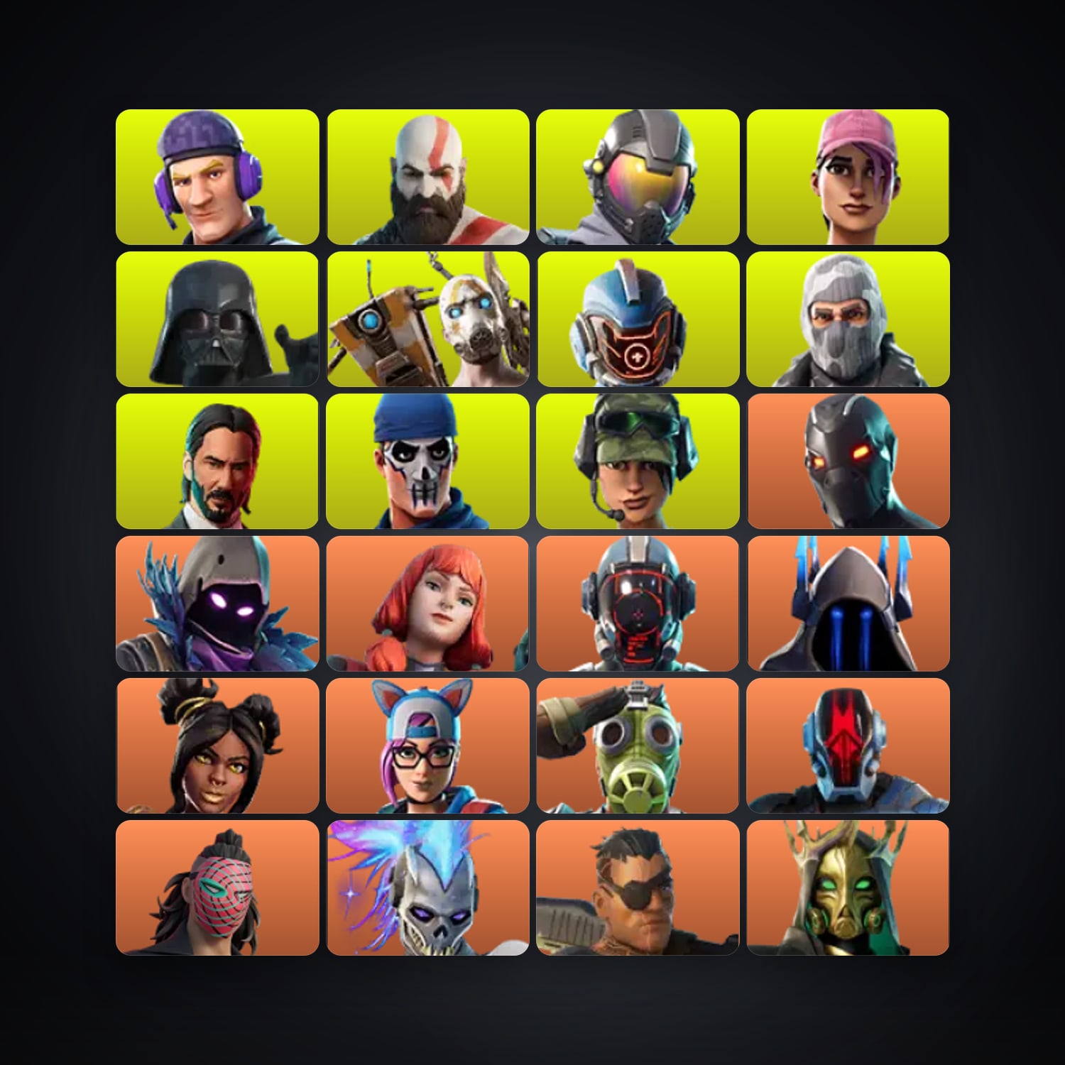 Epic — HabibiAccounts