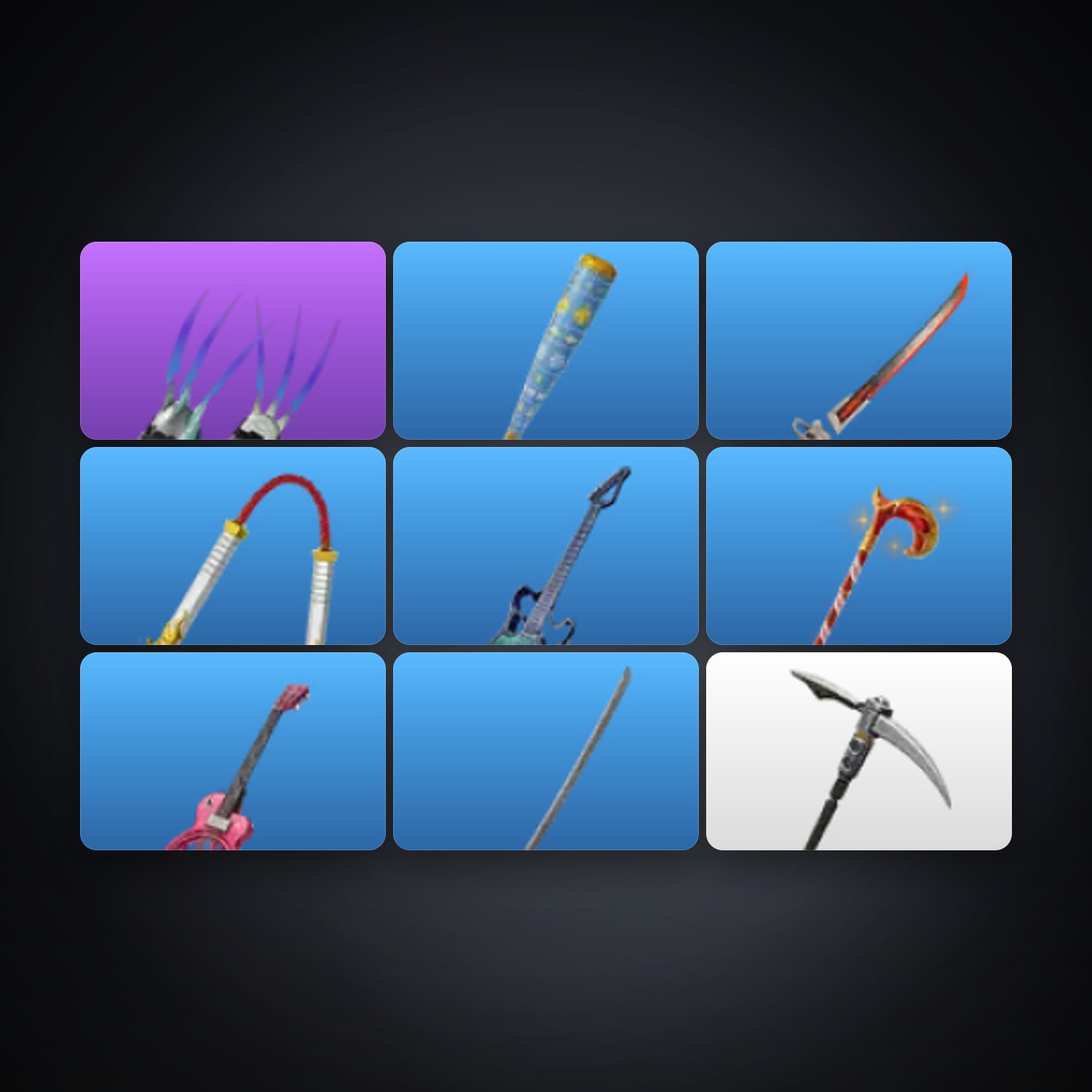 Epic · 264096825 — HabibiAccounts