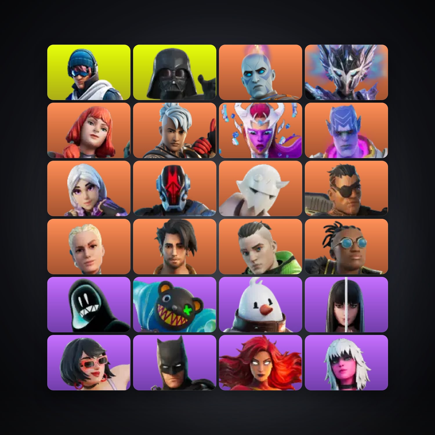 Epic — HabibiAccounts