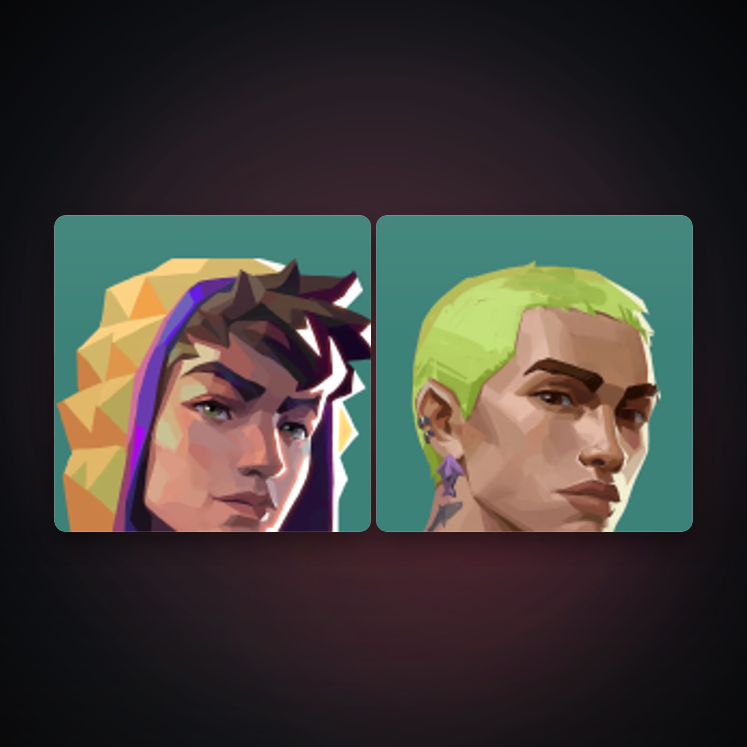 LA locker — lvl 17 — HabibiAccounts