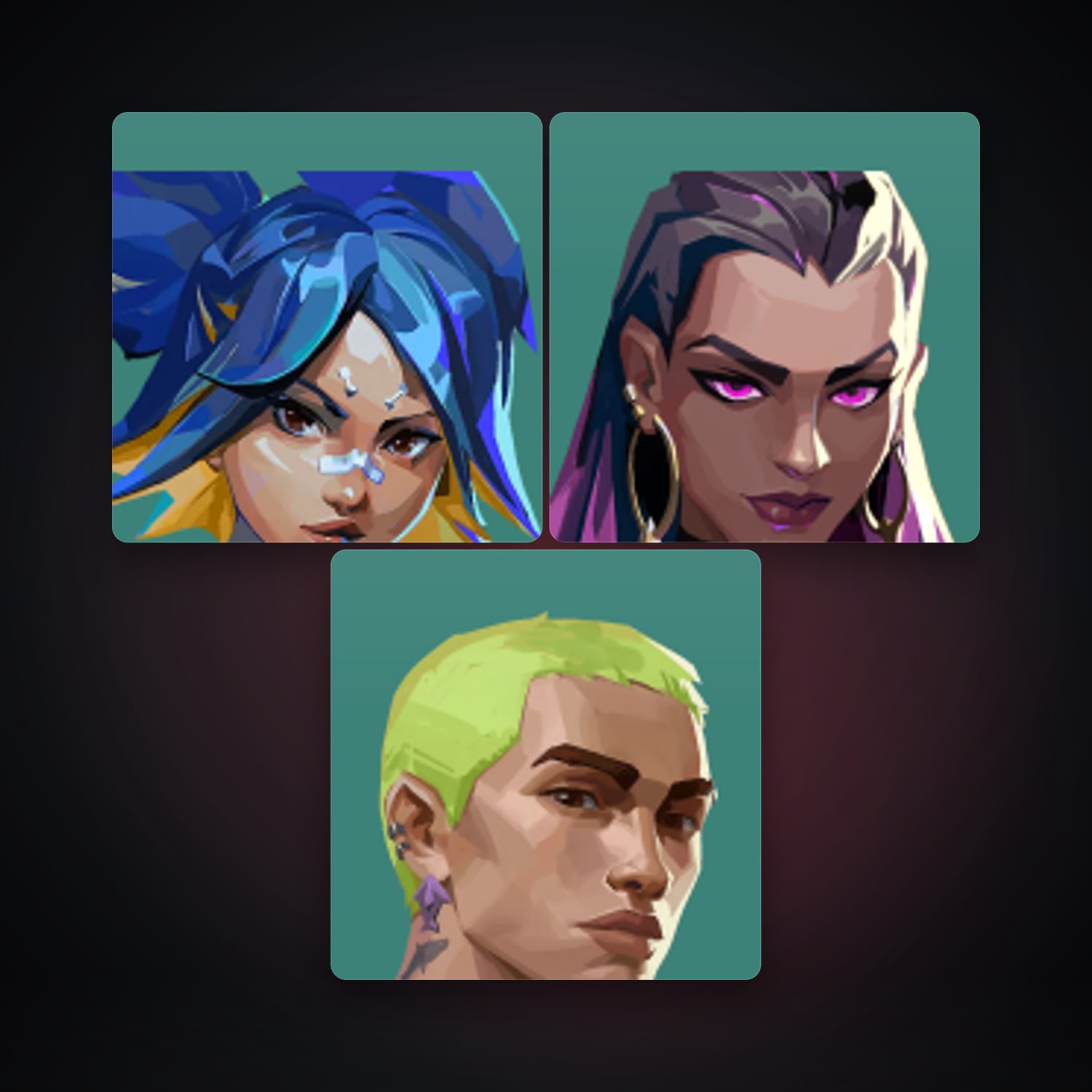 EU locker — lvl 16 — HabibiAccounts