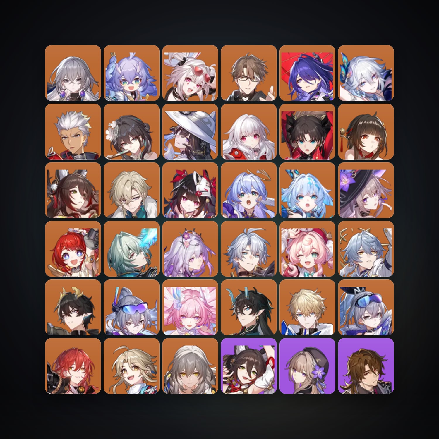 Genshin Impact Account — HabibiAccounts