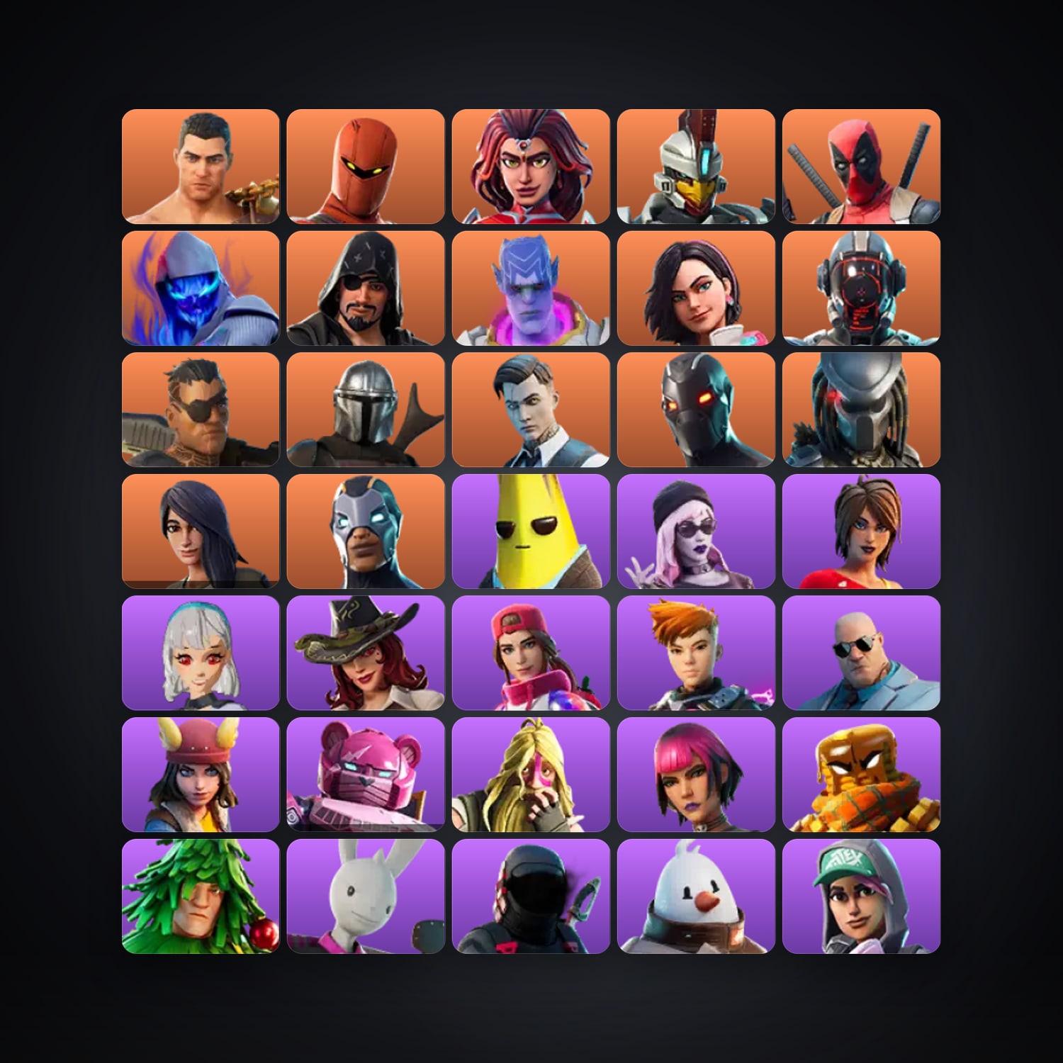 Epic — HabibiAccounts