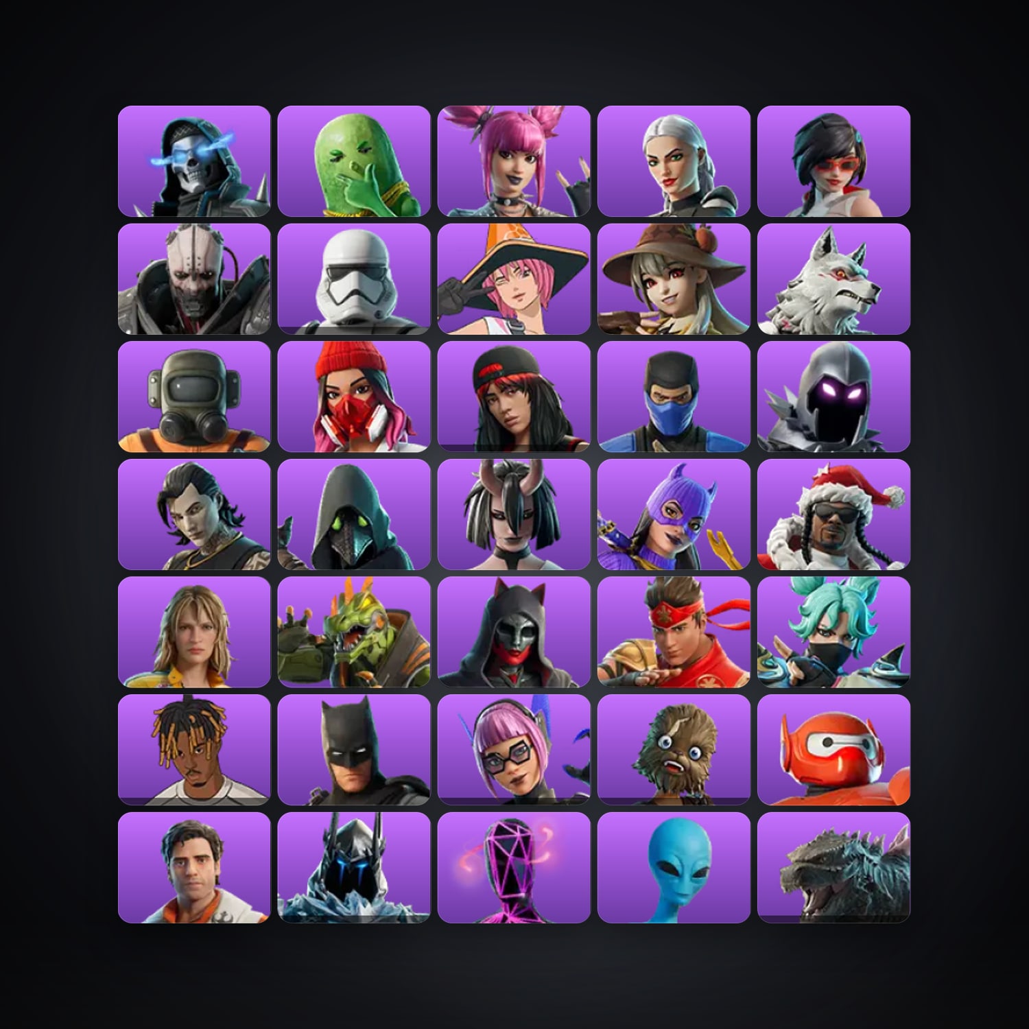 Epic — HabibiAccounts