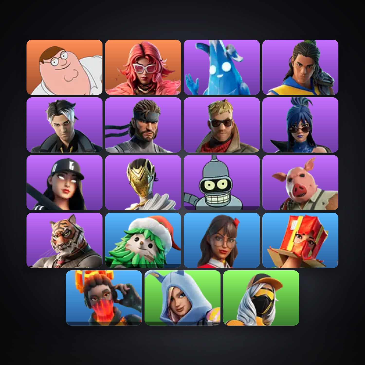 Epic · 264123472 — HabibiAccounts