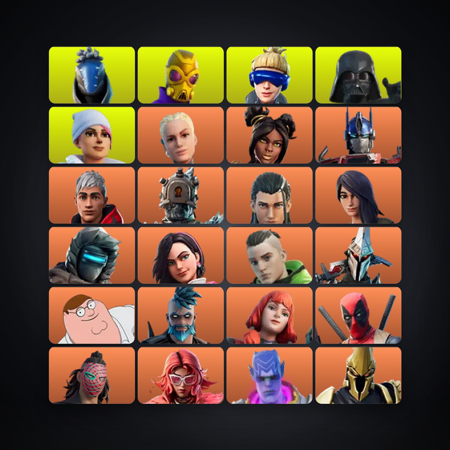 Epic · 264126139 — HabibiAccounts