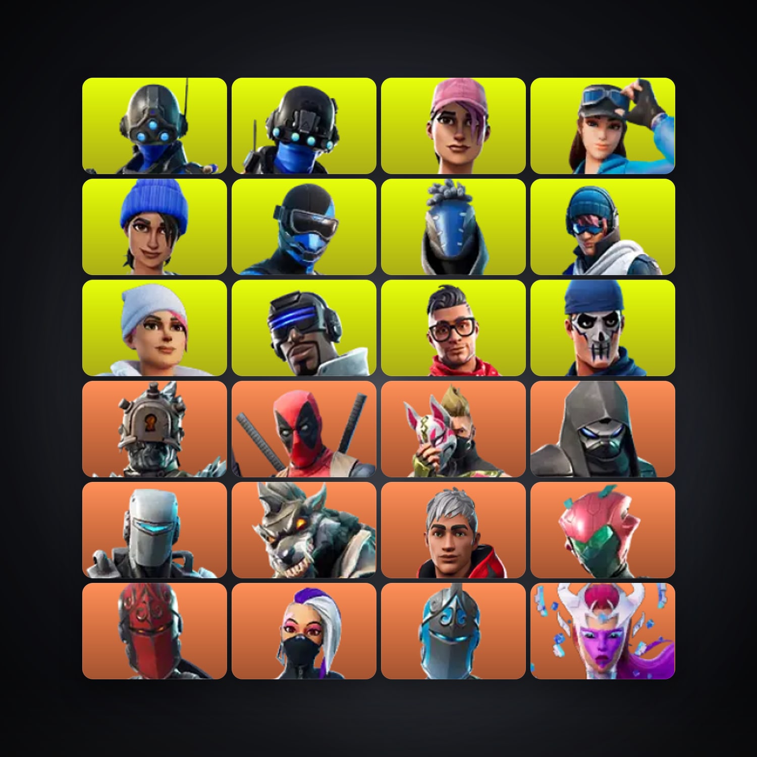 Epic — HabibiAccounts