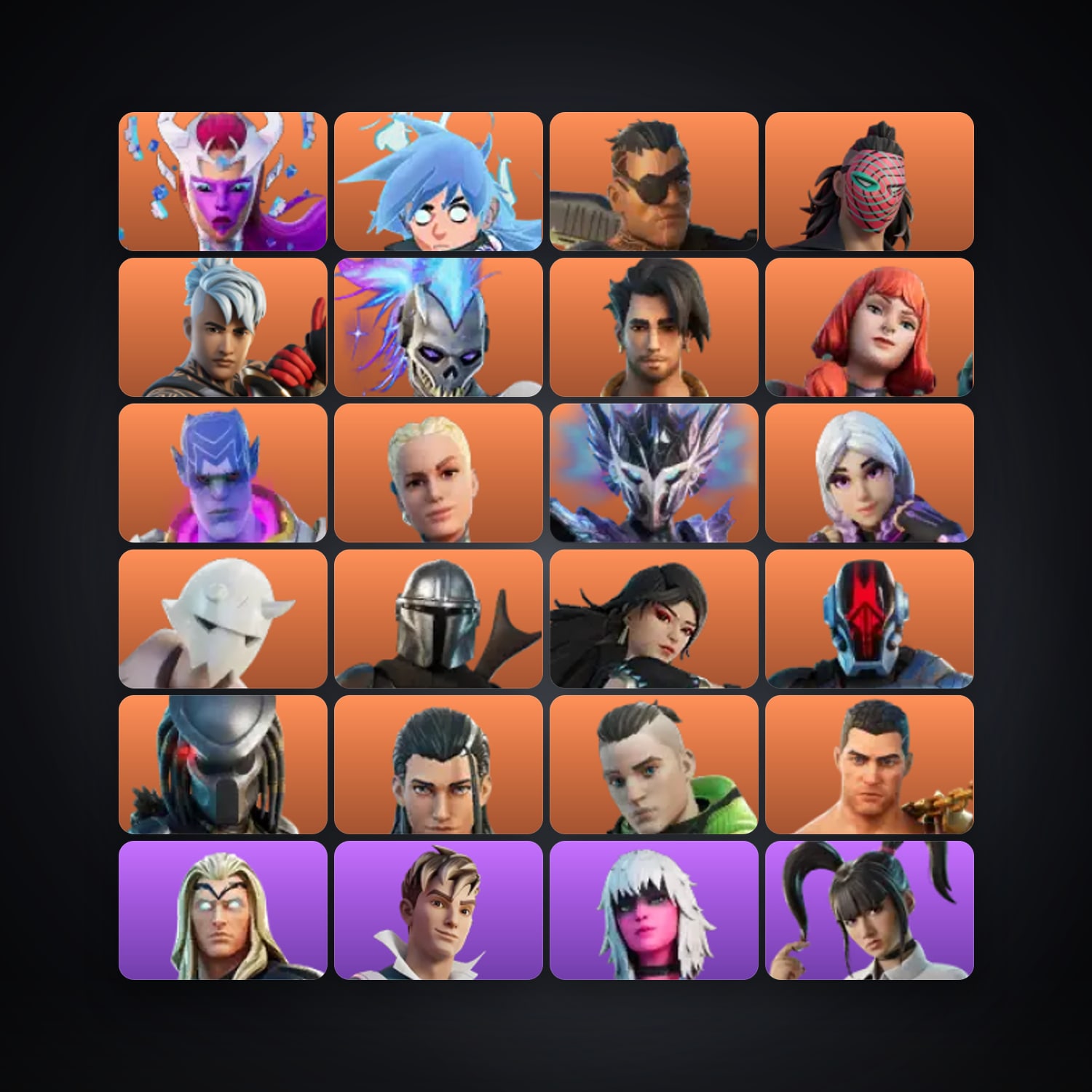 Epic — HabibiAccounts