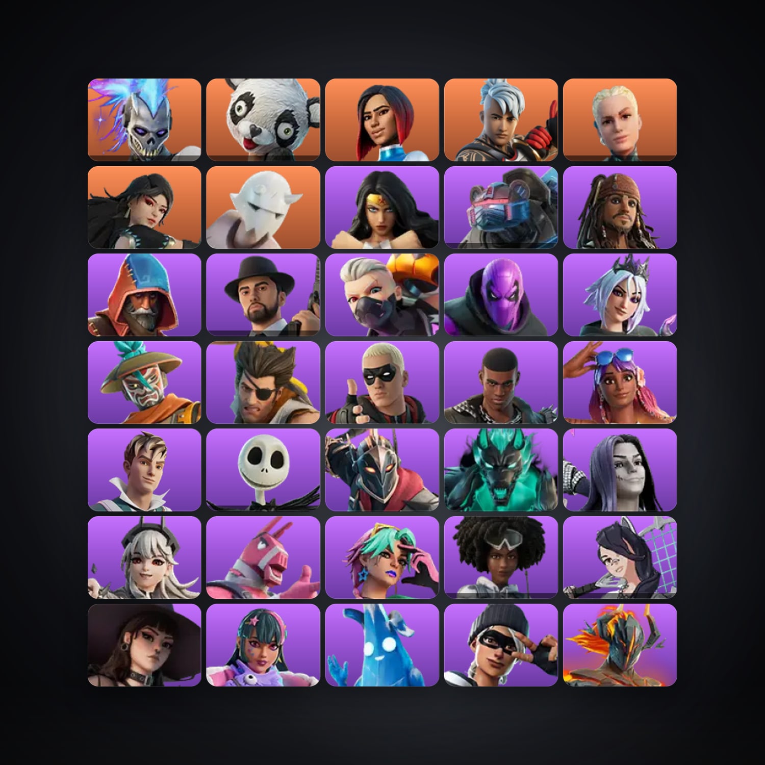 Epic · 264126788 — HabibiAccounts