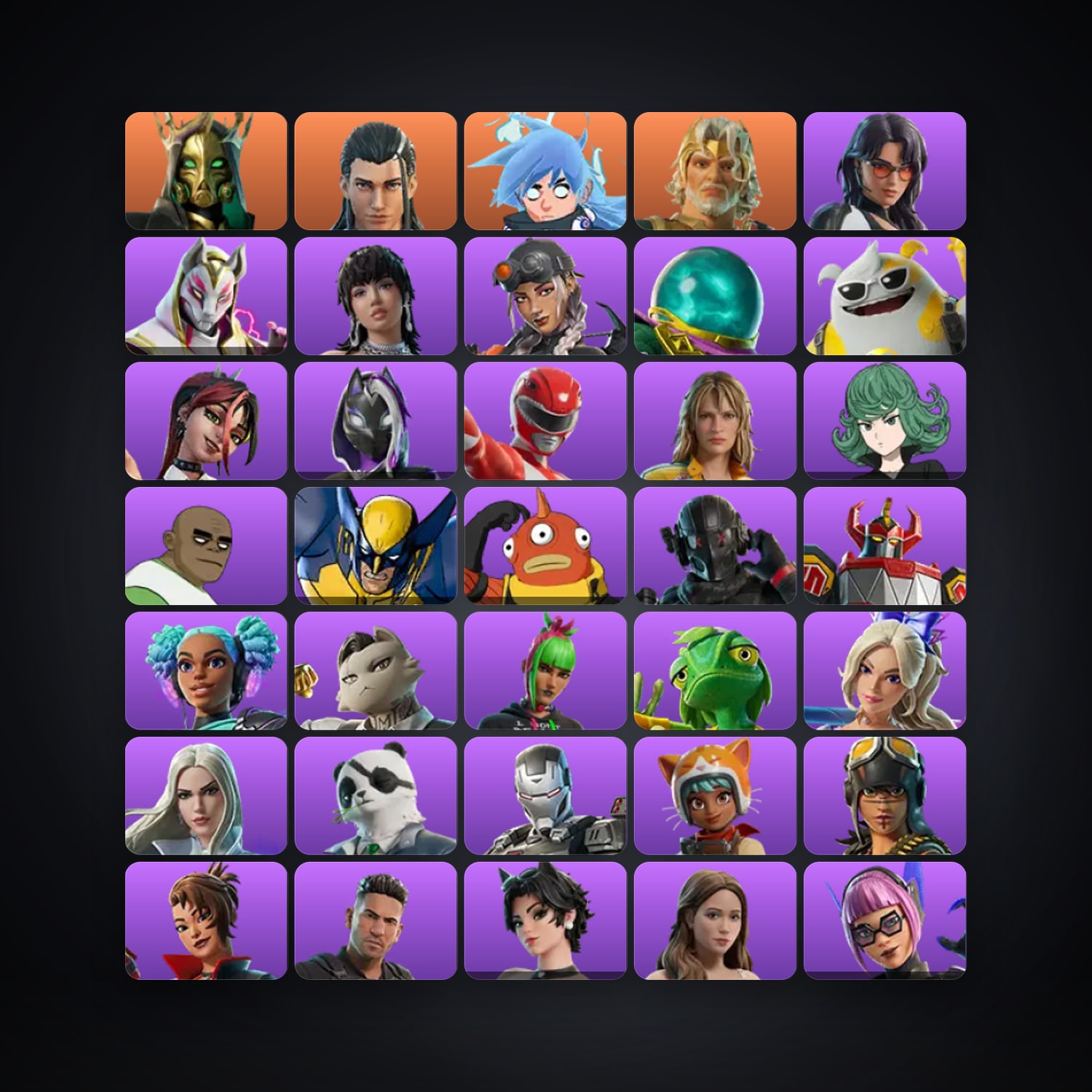 Epic — HabibiAccounts