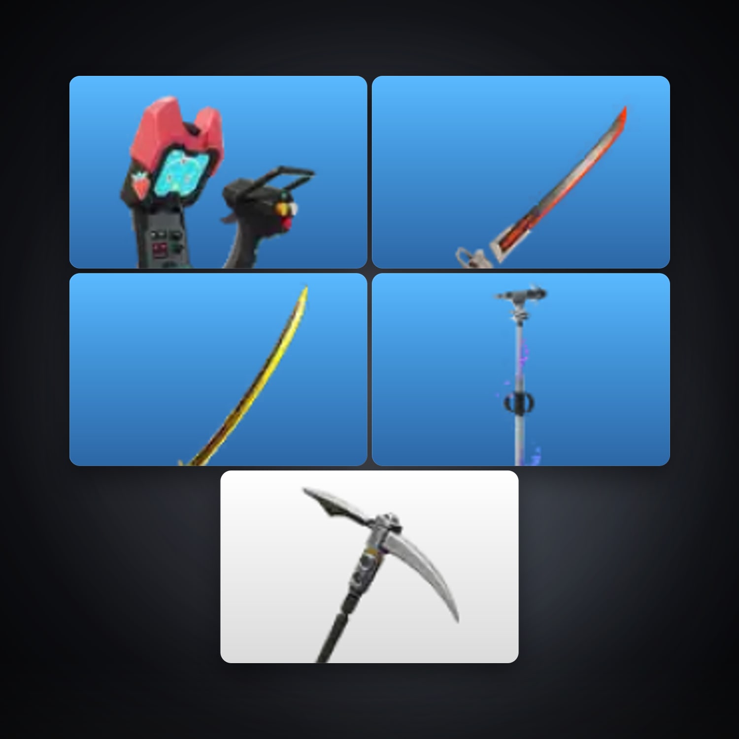 Epic Games account — 1 game — HabibiAccounts