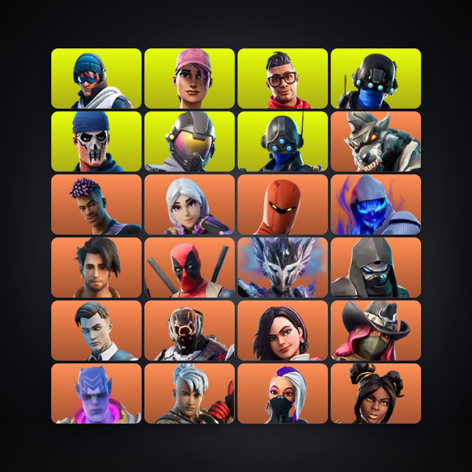 Epic — HabibiAccounts