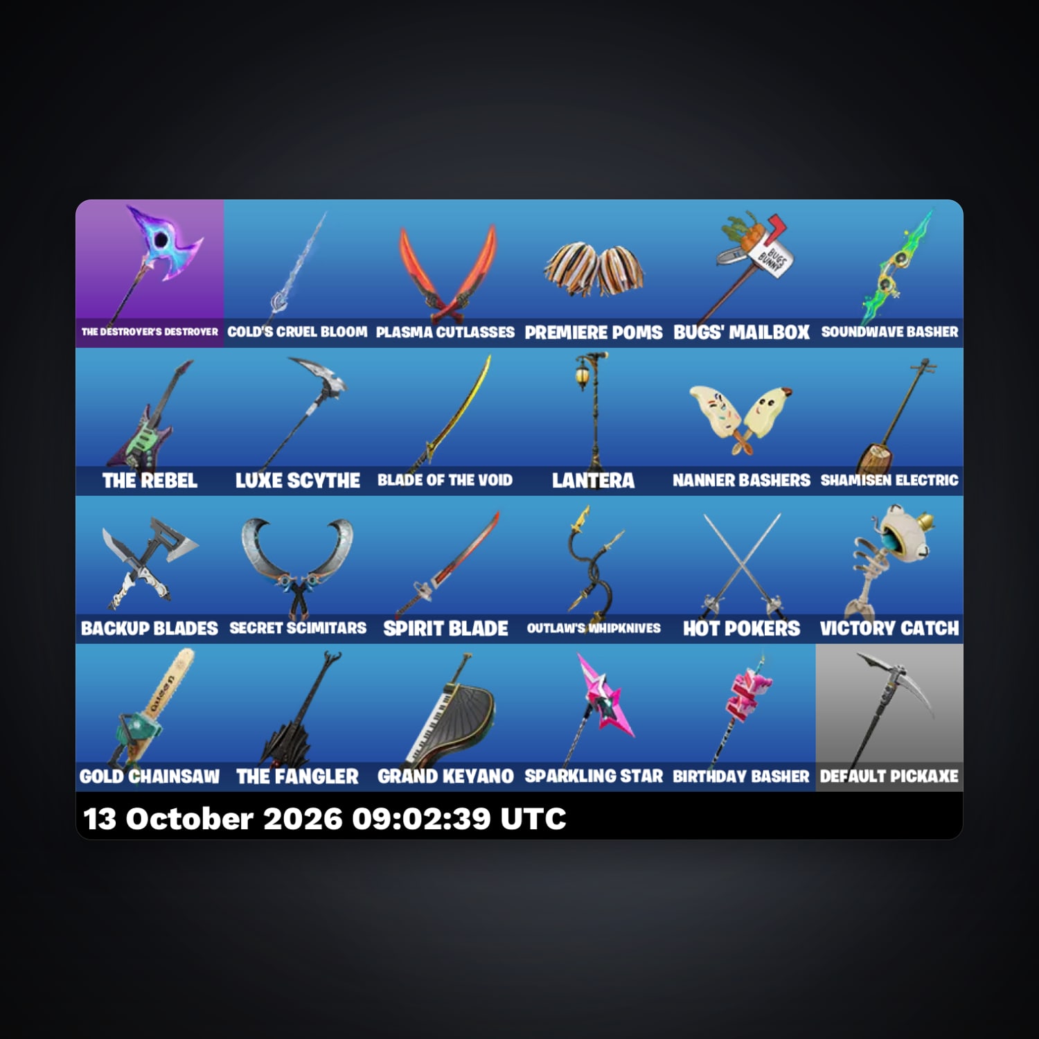 Epic — HabibiAccounts