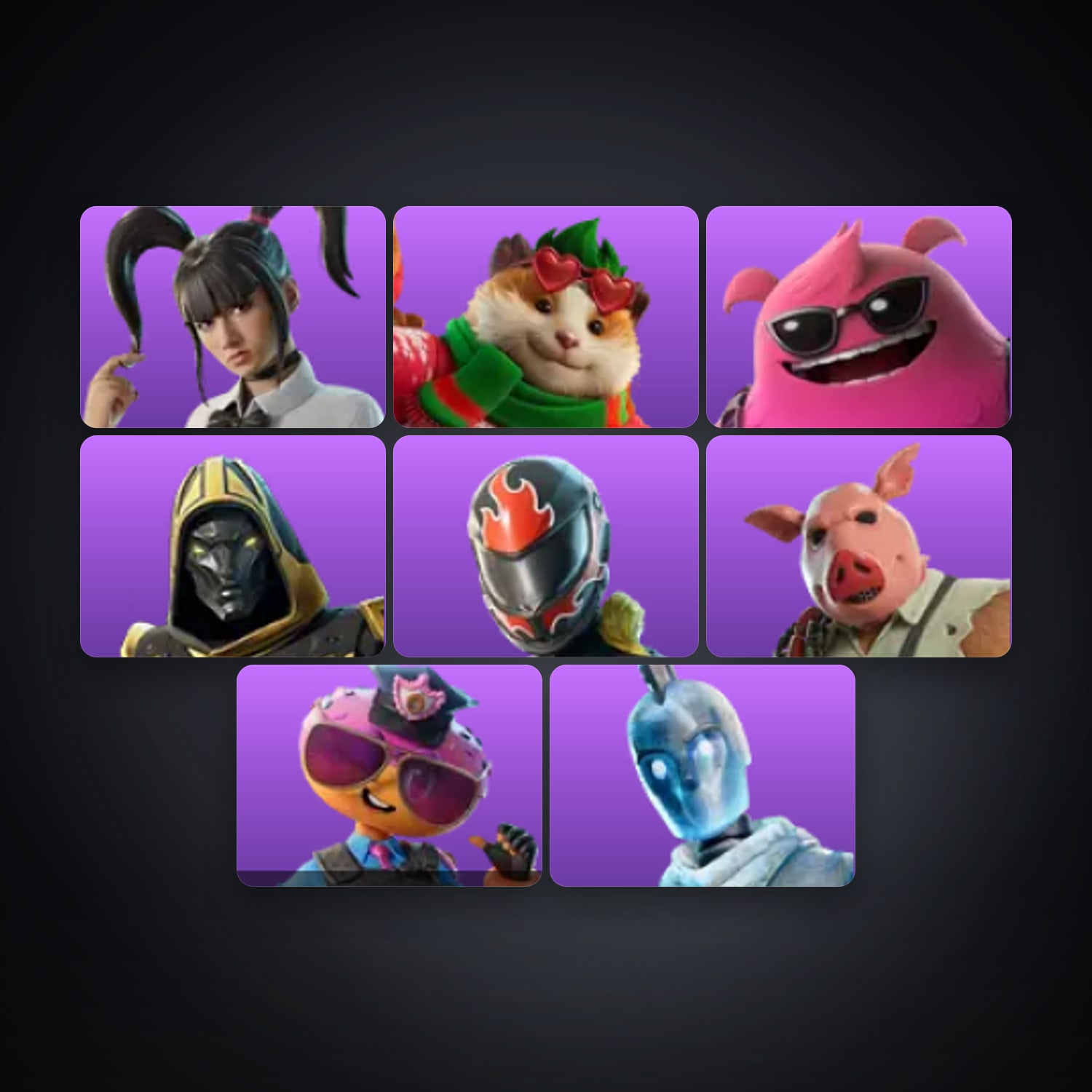 Epic — HabibiAccounts