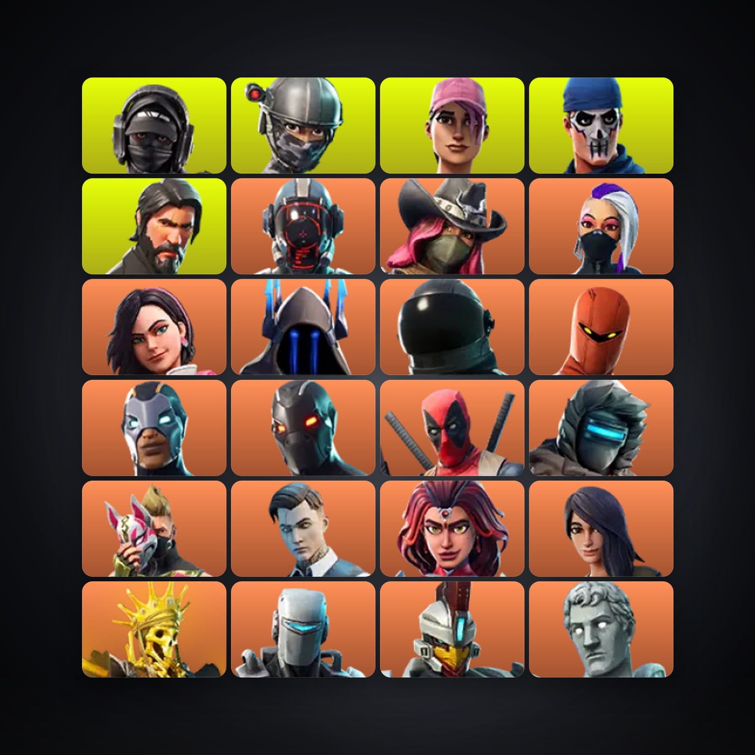 Epic — HabibiAccounts