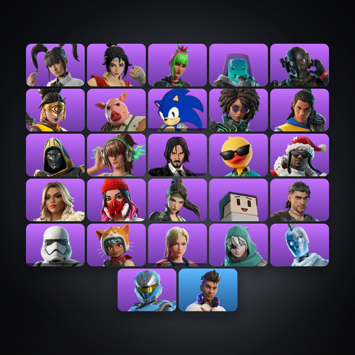 Epic — HabibiAccounts