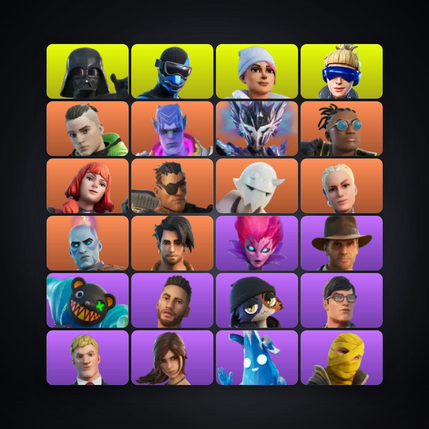 Epic · 264140478 — HabibiAccounts