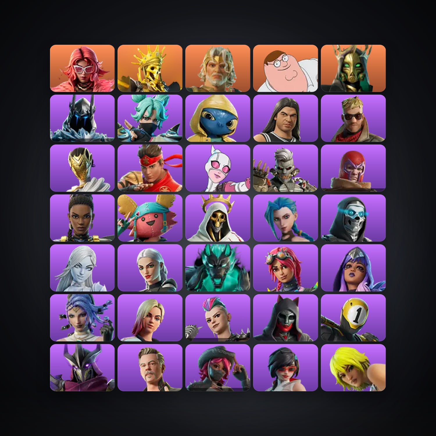 Epic — HabibiAccounts