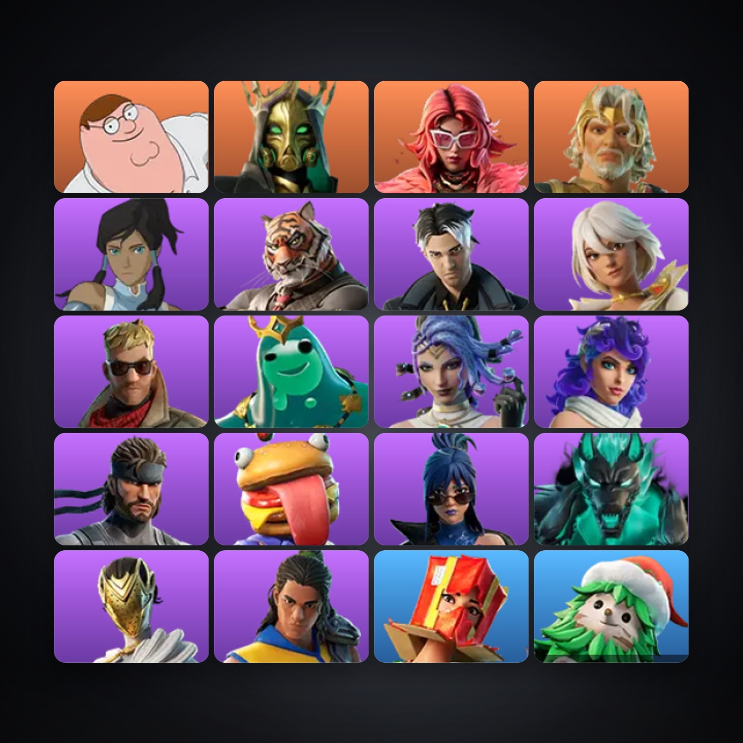 Epic · 264141668 — HabibiAccounts