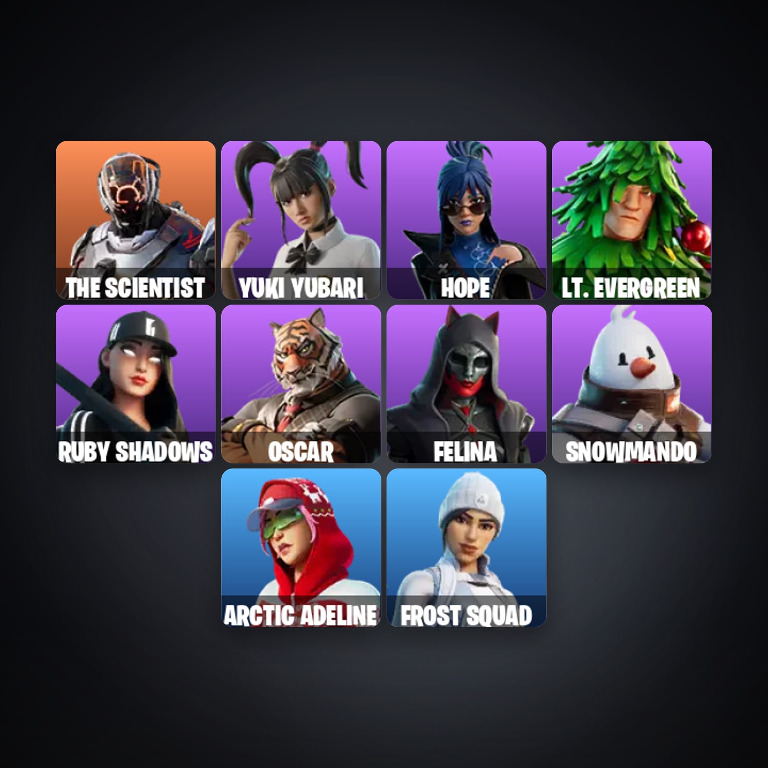 Epic — HabibiAccounts