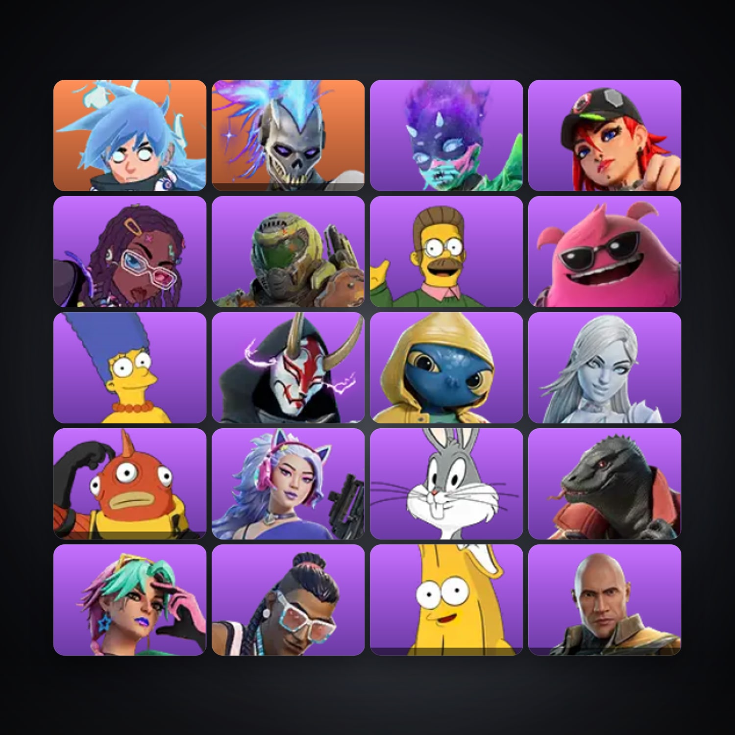 Epic — HabibiAccounts