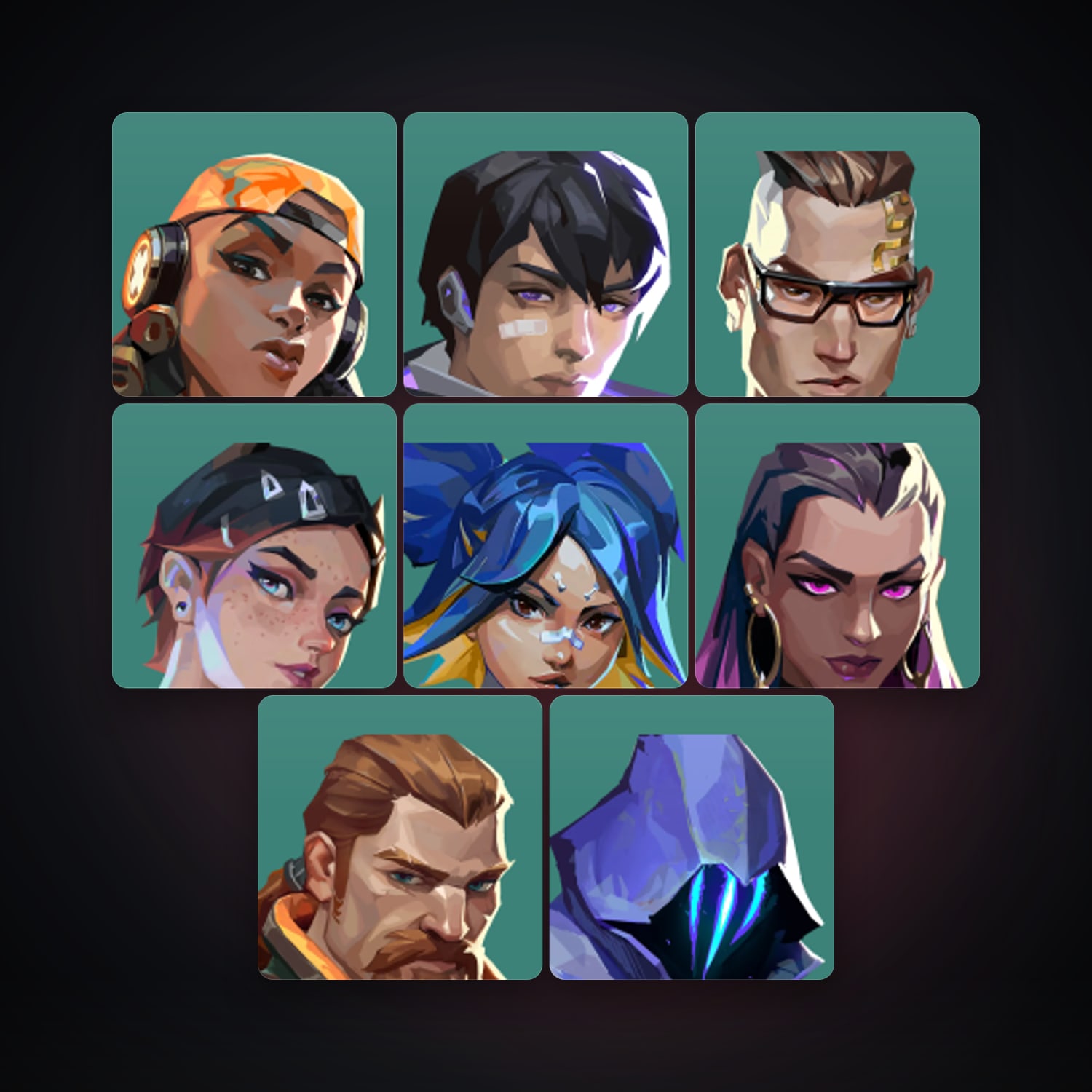 EU Plat 3 locker — lvl 38 — HabibiAccounts