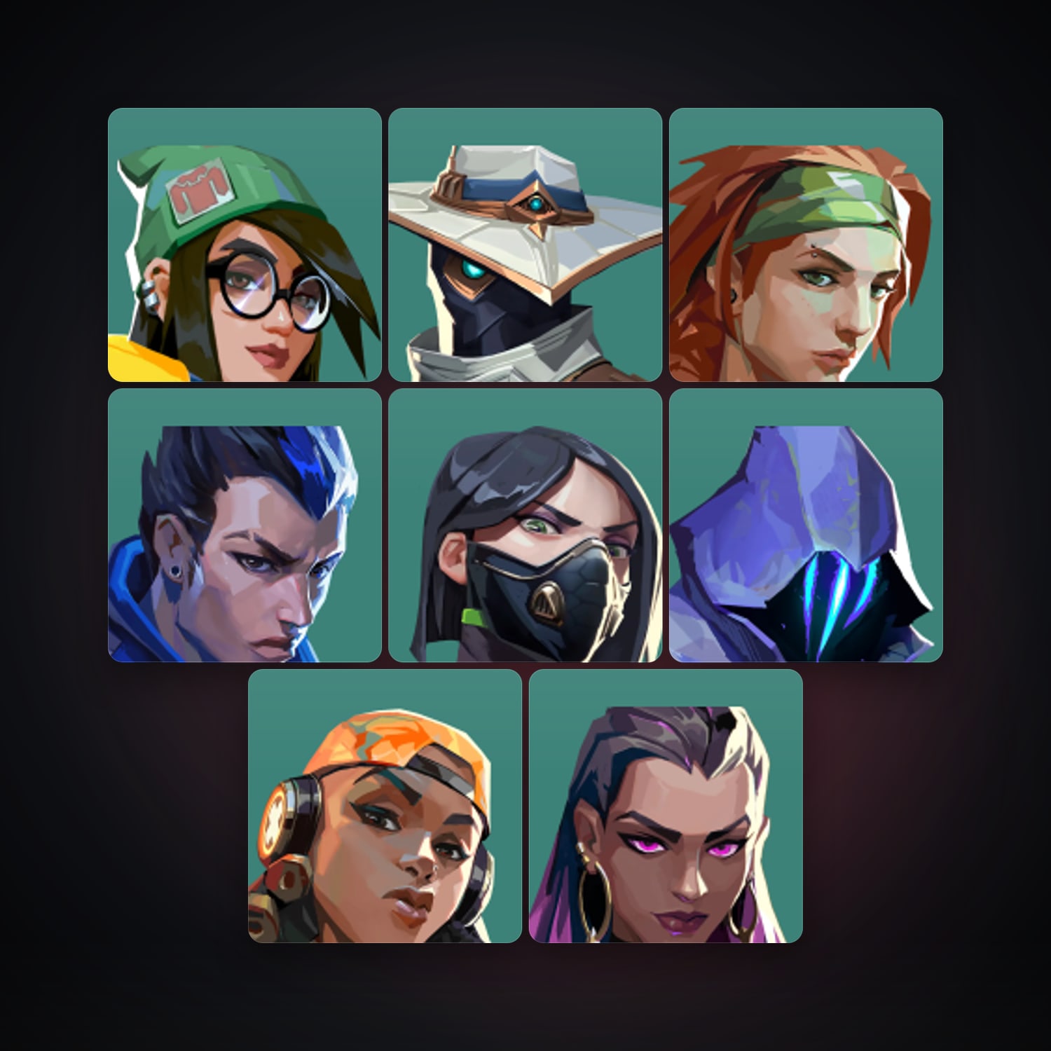 AP Bronze 2 locker — lvl 23 — HabibiAccounts