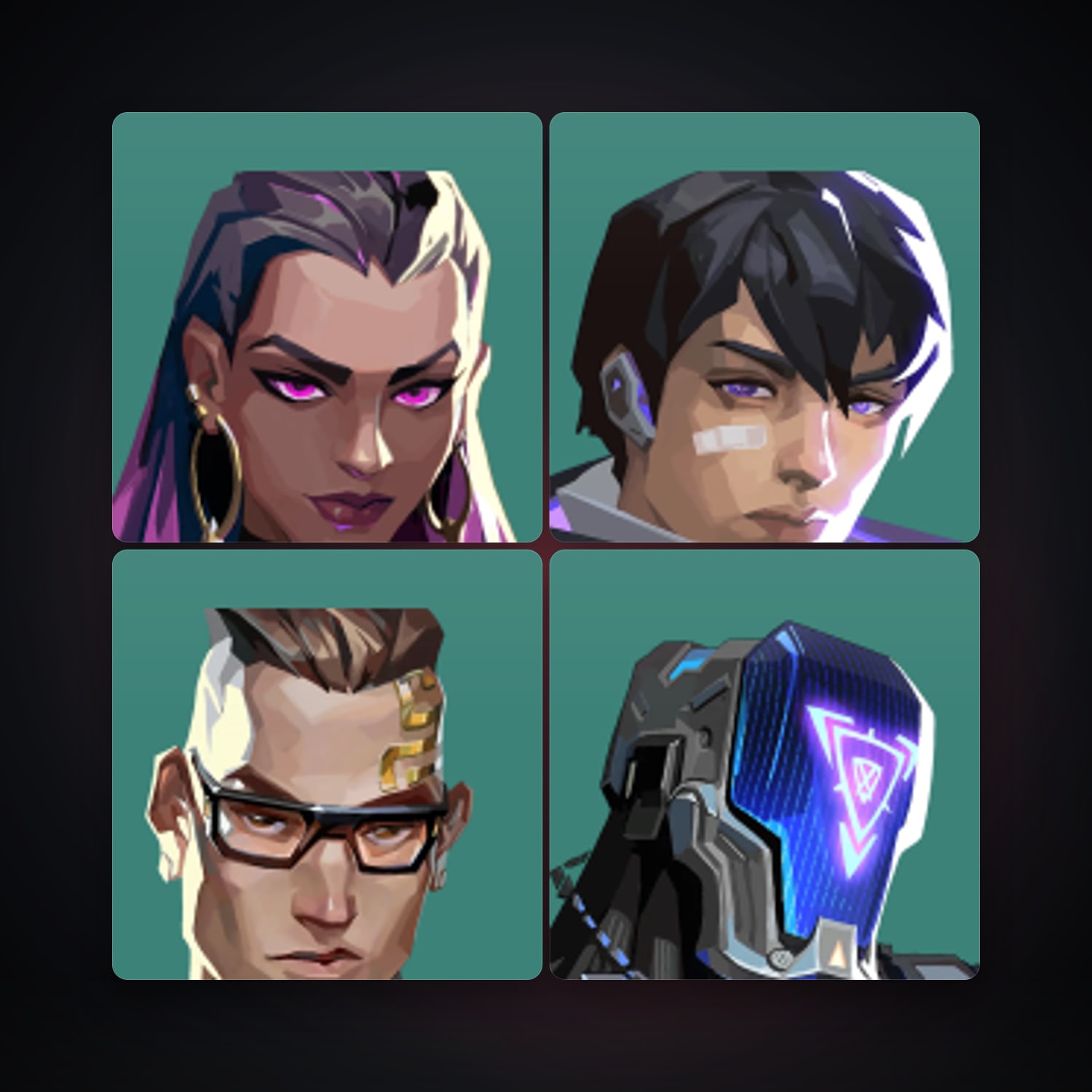 BR locker — lvl 24 — HabibiAccounts