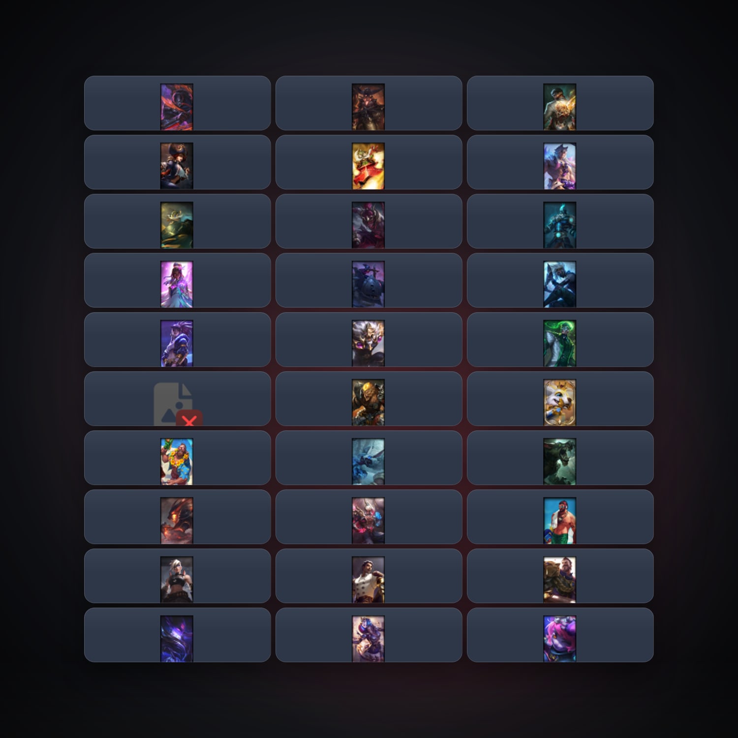 EU locker · 264148891 — HabibiAccounts
