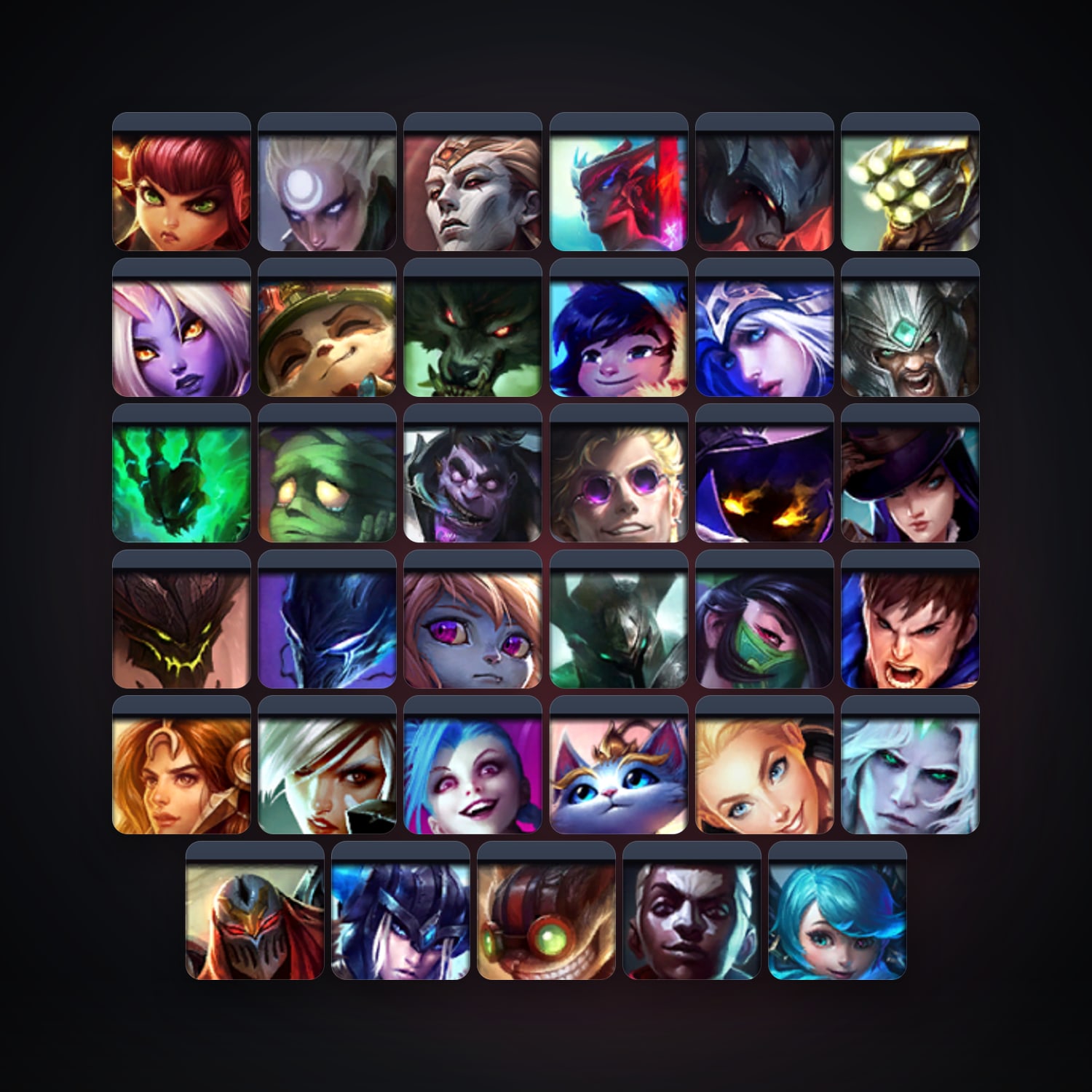 EU locker — HabibiAccounts
