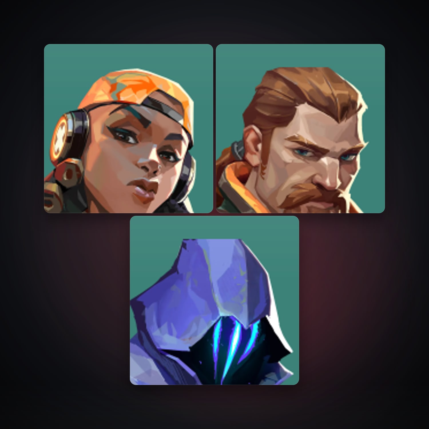 BR locker — lvl 17 — HabibiAccounts