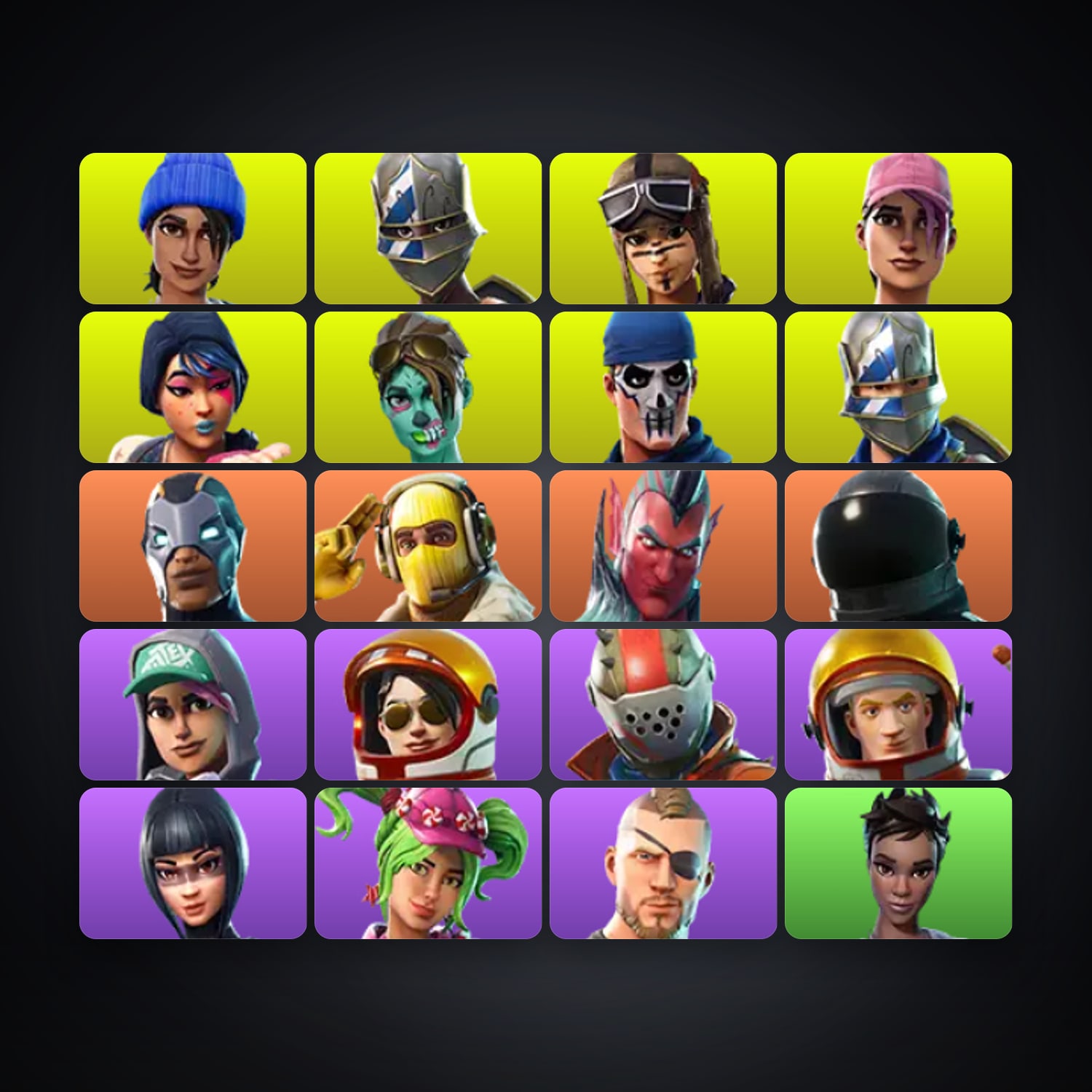 Epic — HabibiAccounts