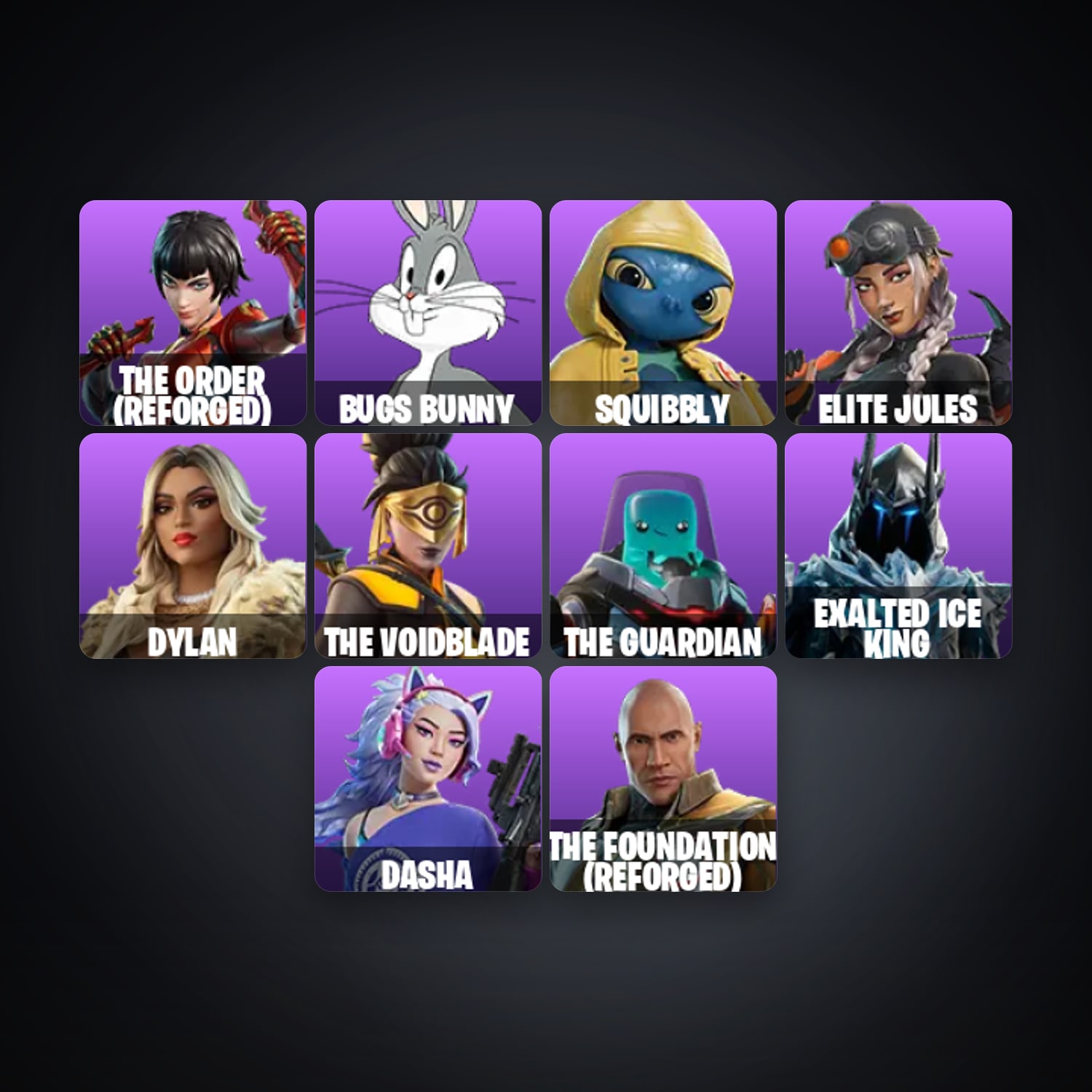 Epic — HabibiAccounts