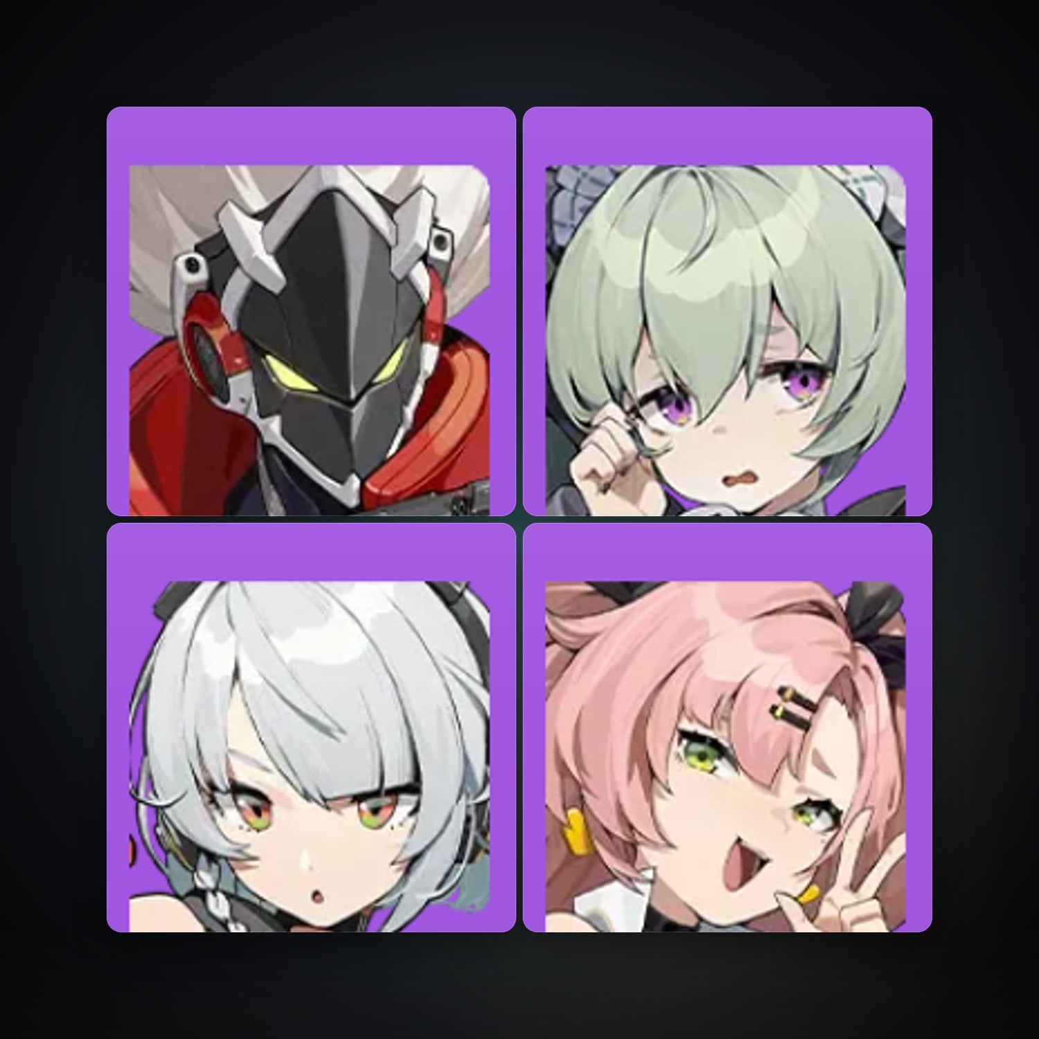 Genshin Impact Account — HabibiAccounts