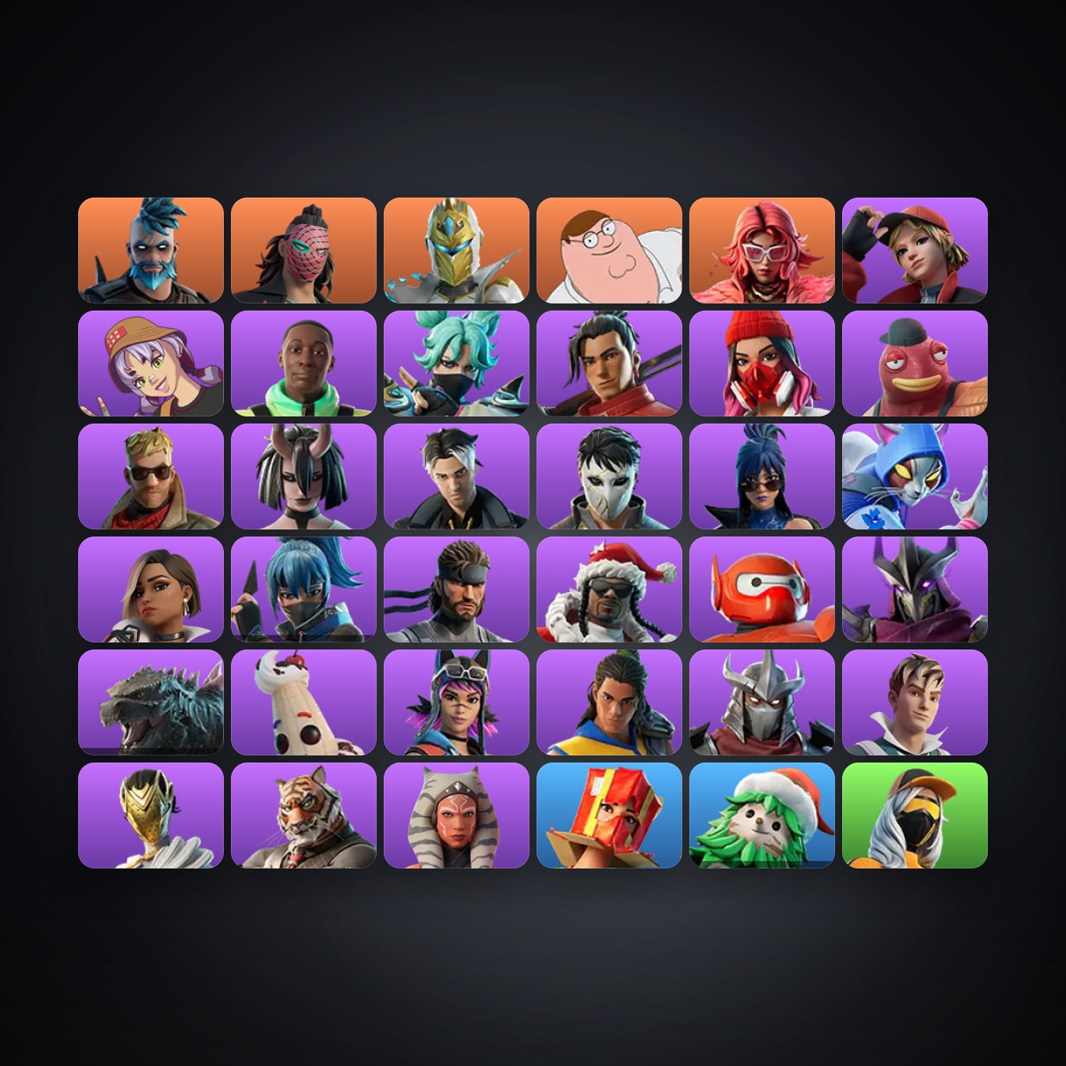 Epic — HabibiAccounts
