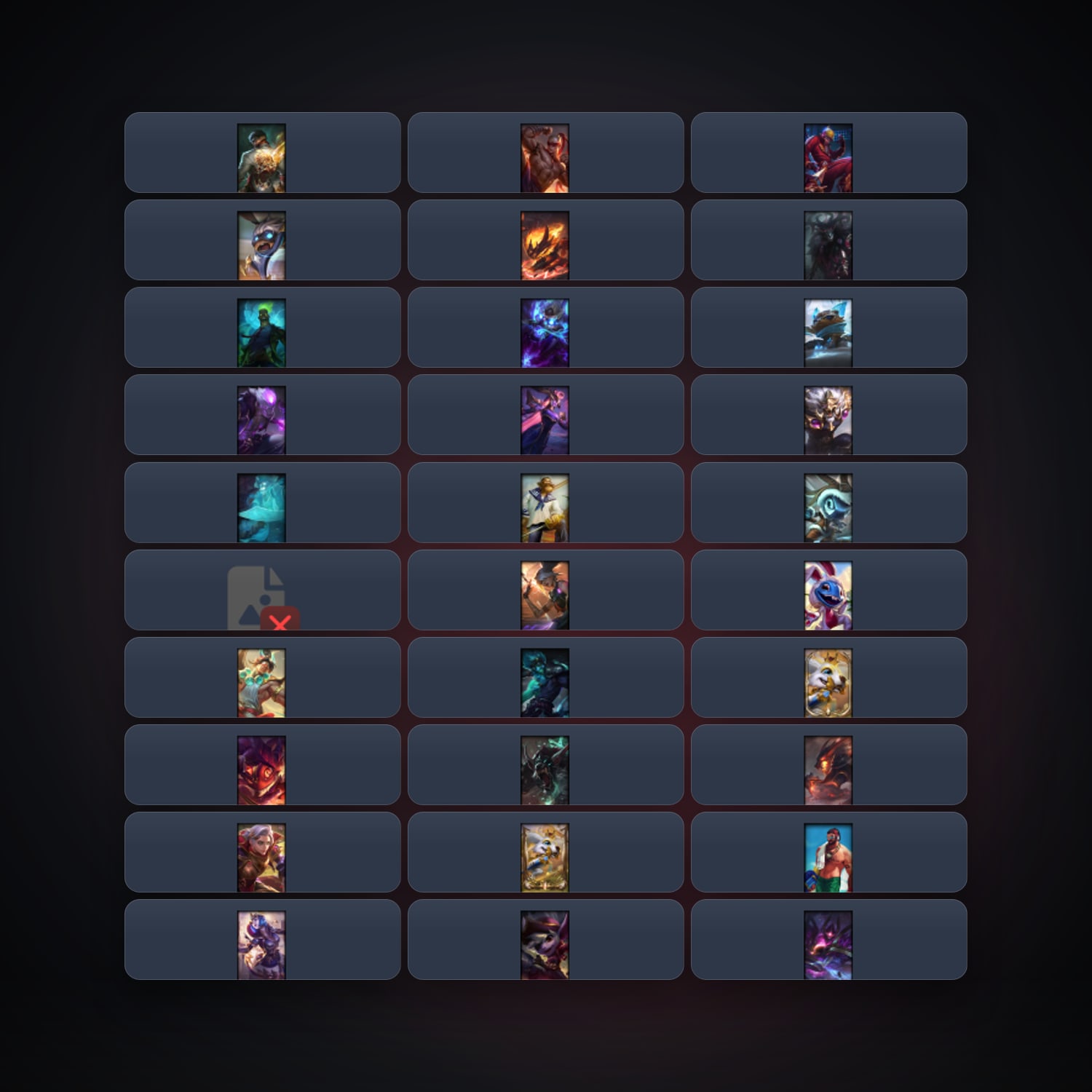 EU locker · 264149630 — HabibiAccounts
