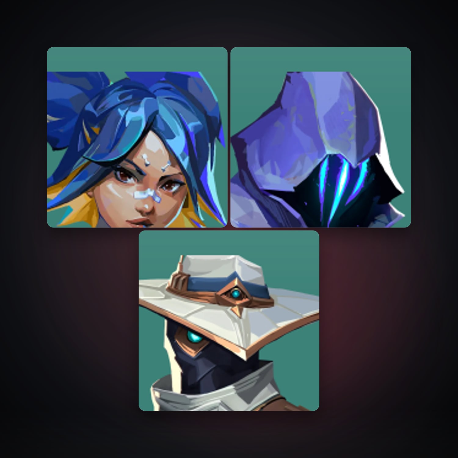 EU locker — lvl 16 · 264149661 — HabibiAccounts