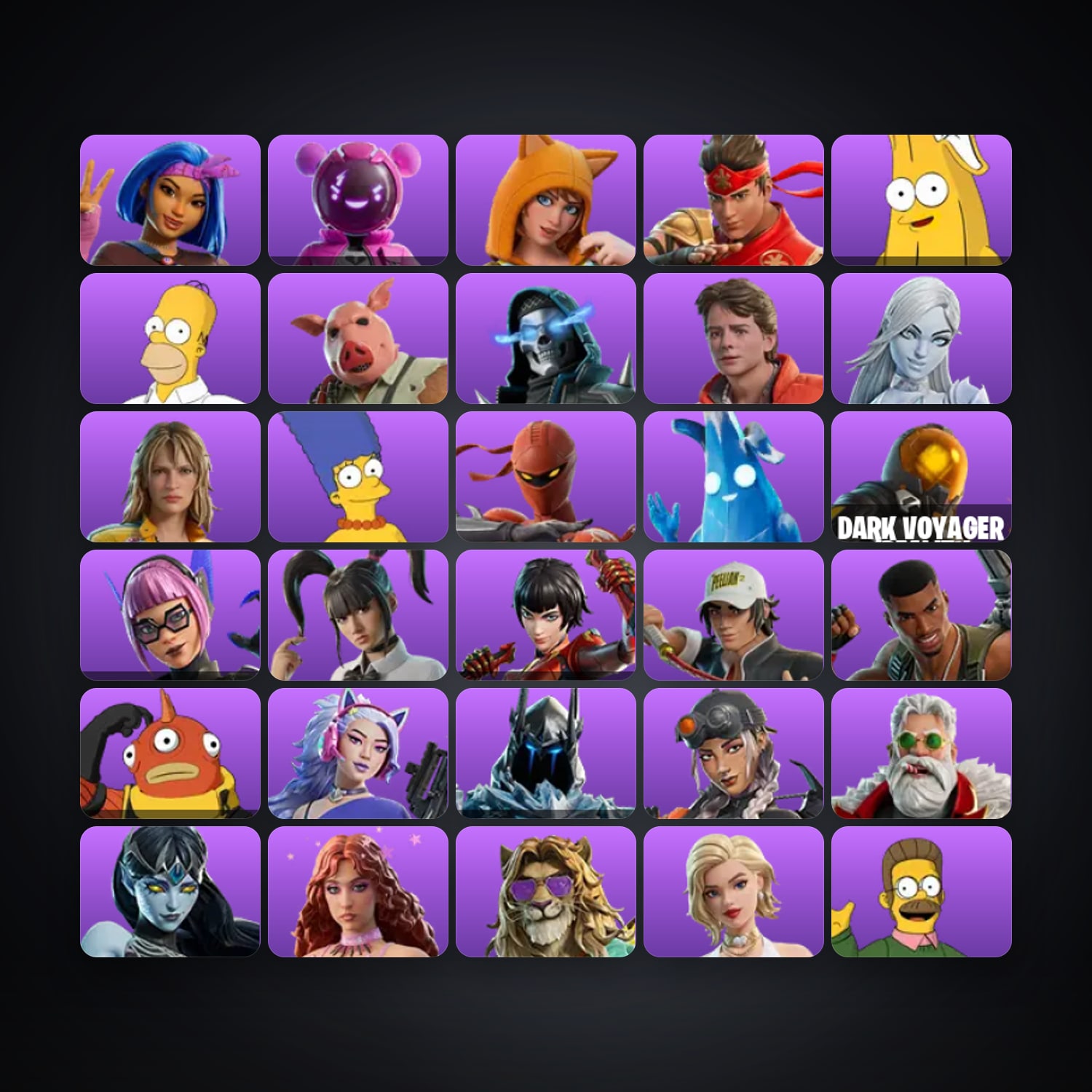Epic · 264149725 — HabibiAccounts