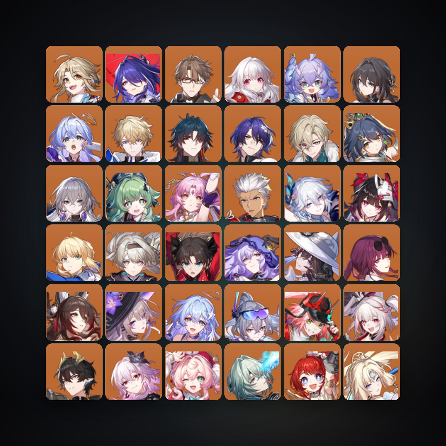 Genshin Impact Account — Genshin / miHoYo Account · 264150045 — HabibiAccounts