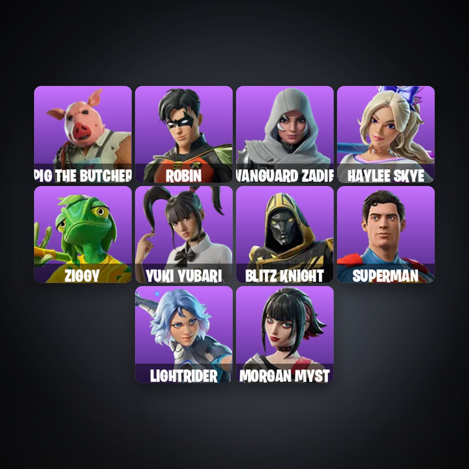 Epic — HabibiAccounts