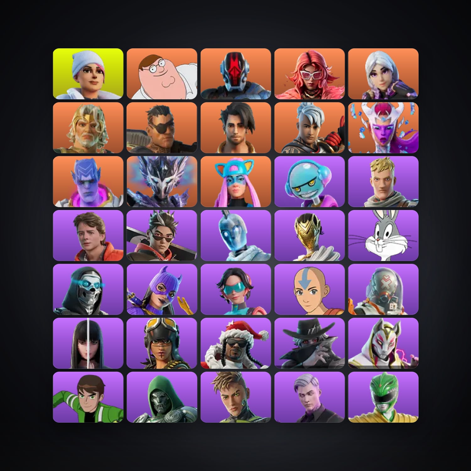 Epic · 264150800 — HabibiAccounts