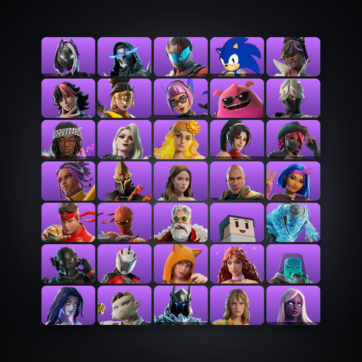 Epic — HabibiAccounts