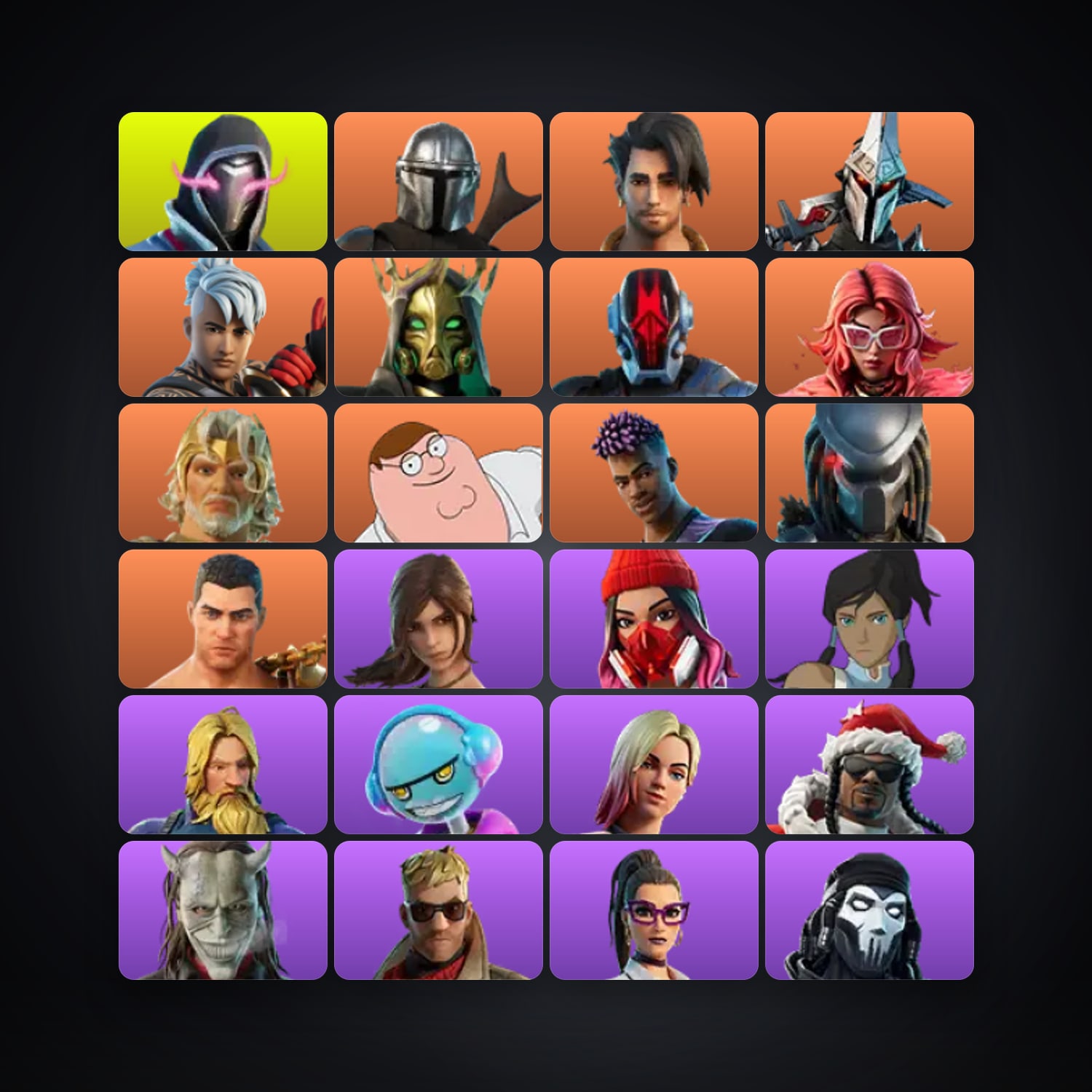 Epic — HabibiAccounts