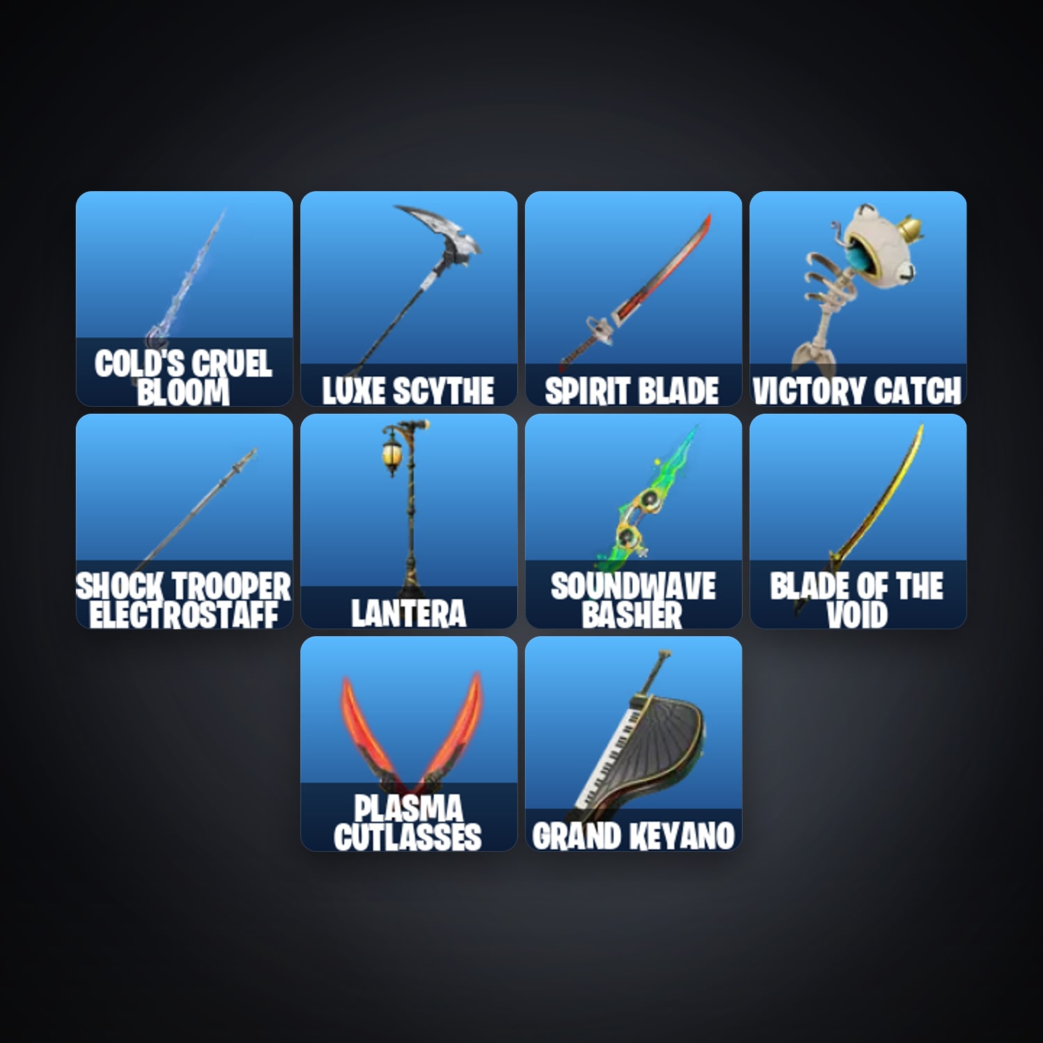Epic — HabibiAccounts