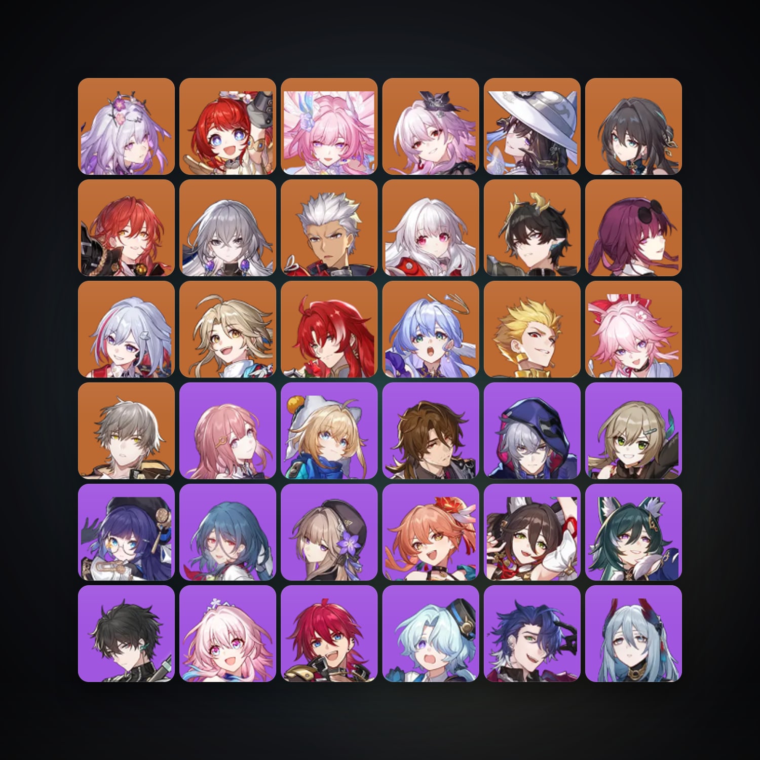 Genshin Impact Account — HabibiAccounts