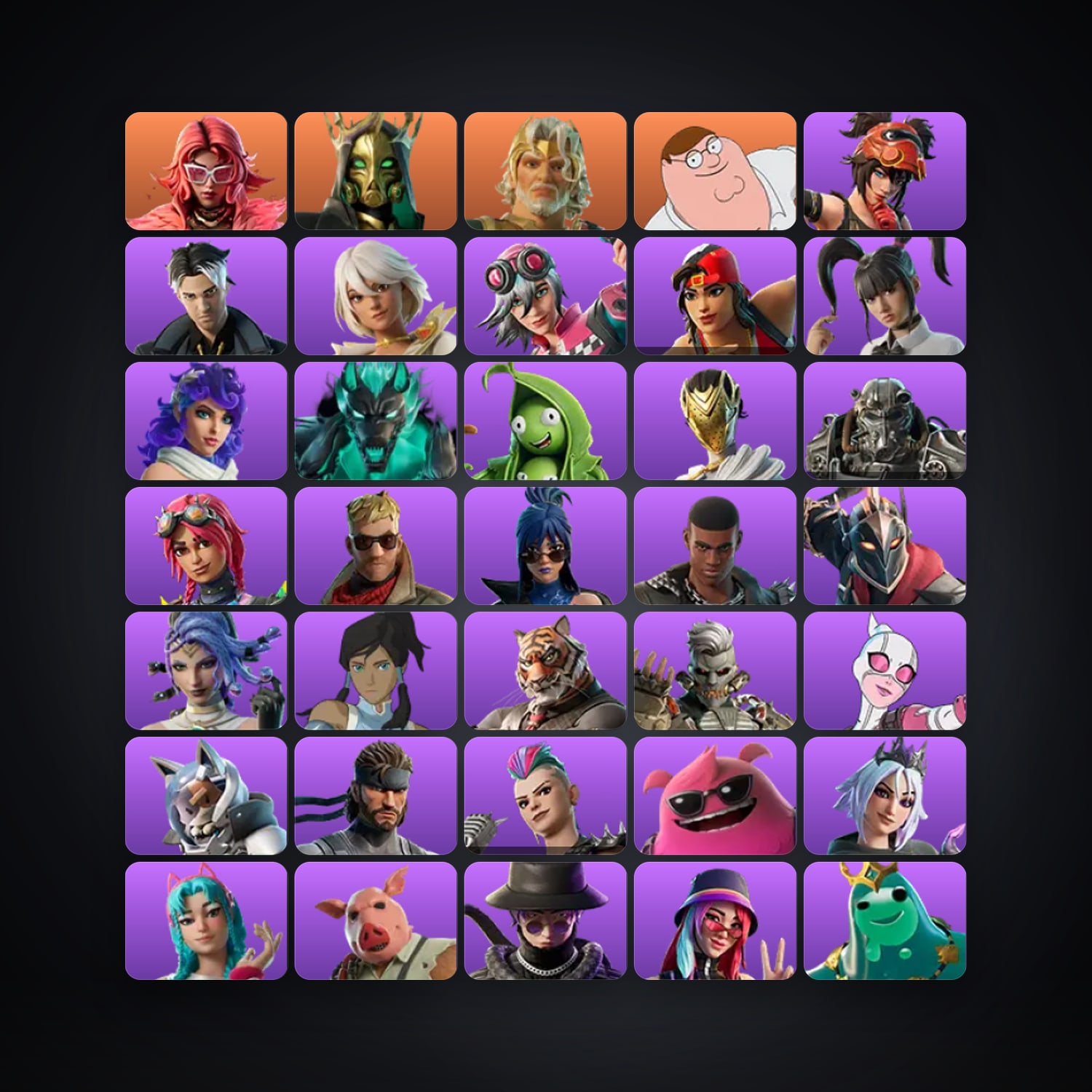 Epic — 3 games — HabibiAccounts